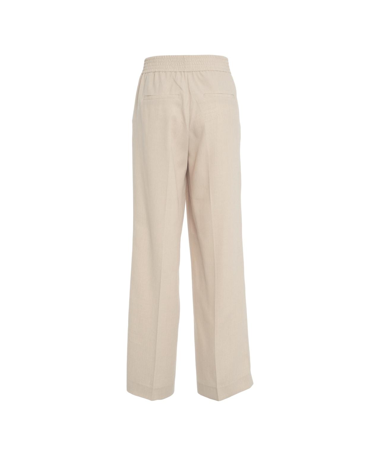 Wide leg pants 'Pinky' Product Image