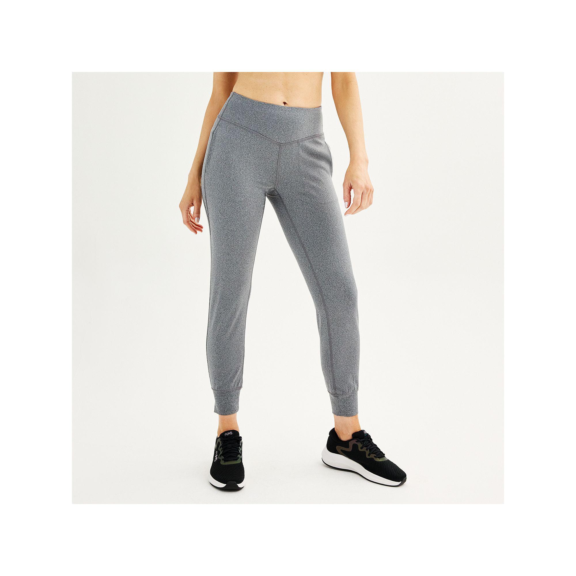 Petite Tek Gear® Ultrastretch Joggers, Women's,  Product Image