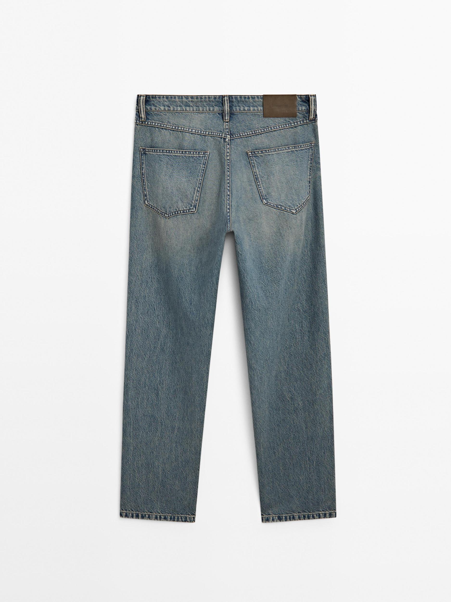 Tapered fit jeans Product Image