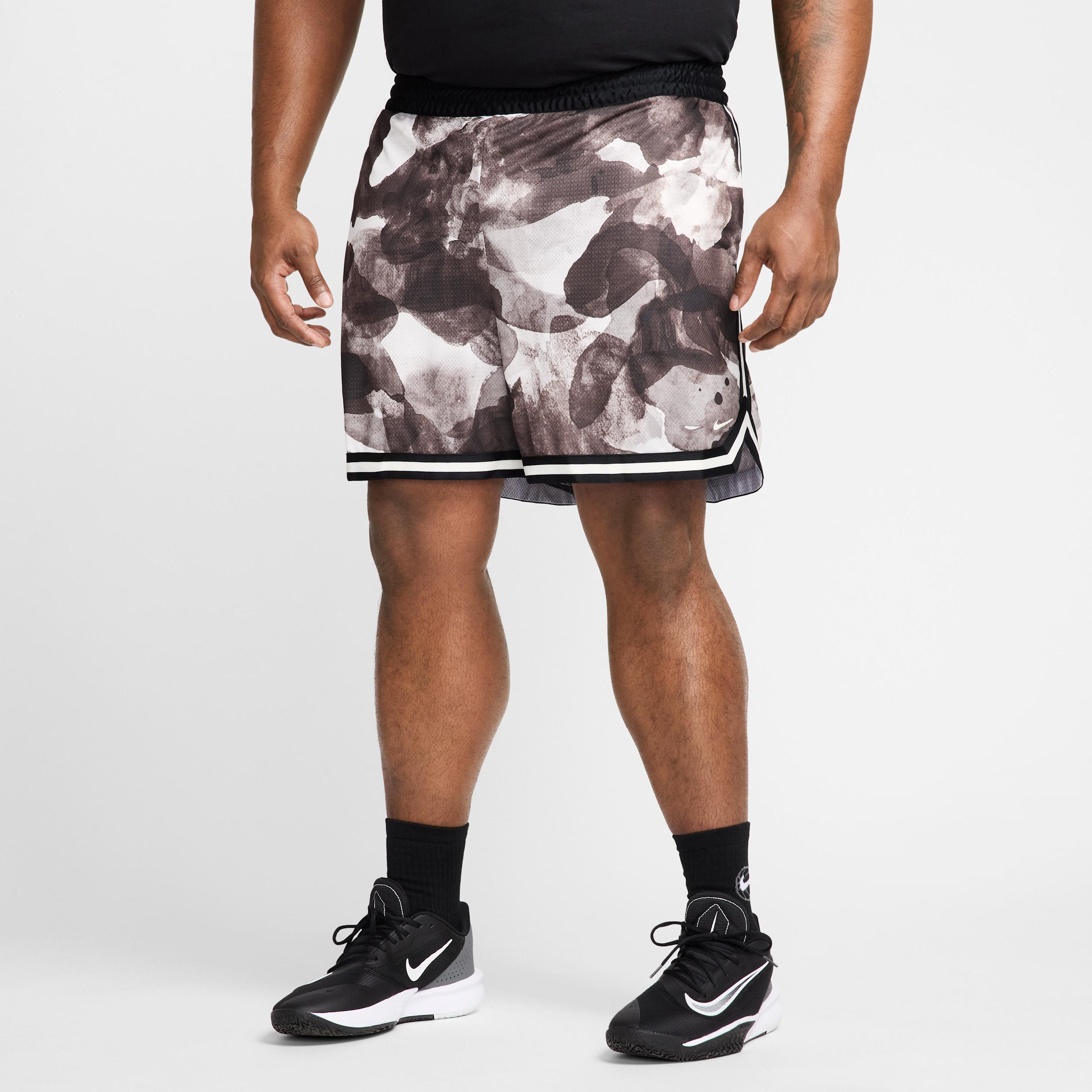 Nike Men's DNA Dri-FIT 6" Basketball Shorts Product Image