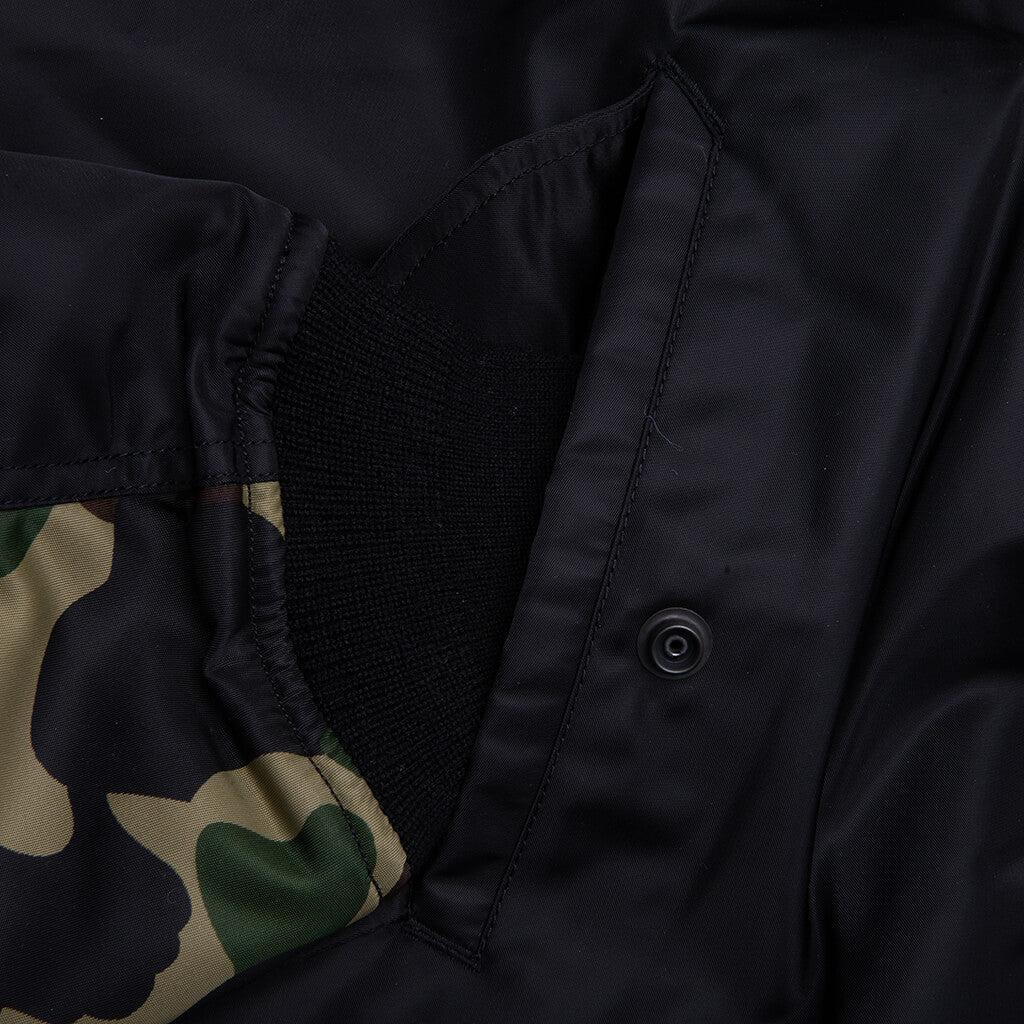 Shark Ma-1 - Black Male Product Image