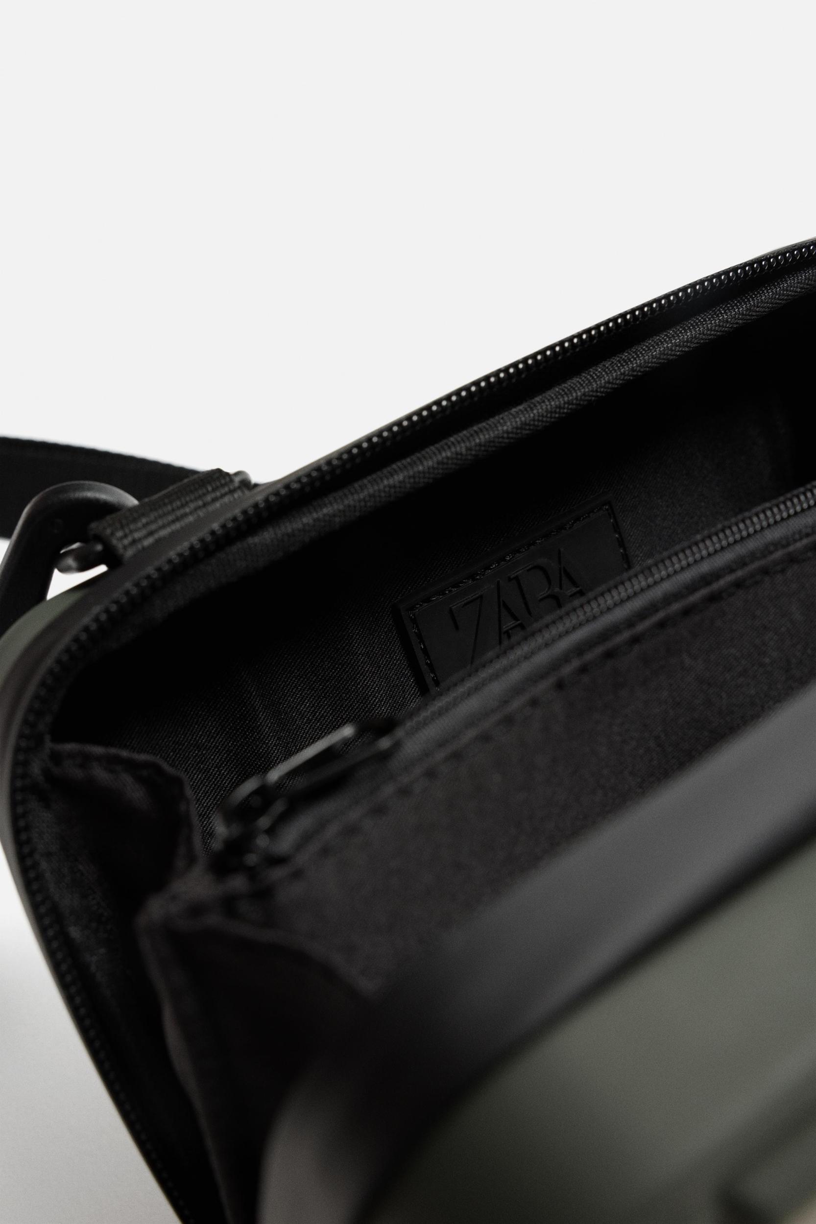 RIGID CROSSBODY BAG Product Image