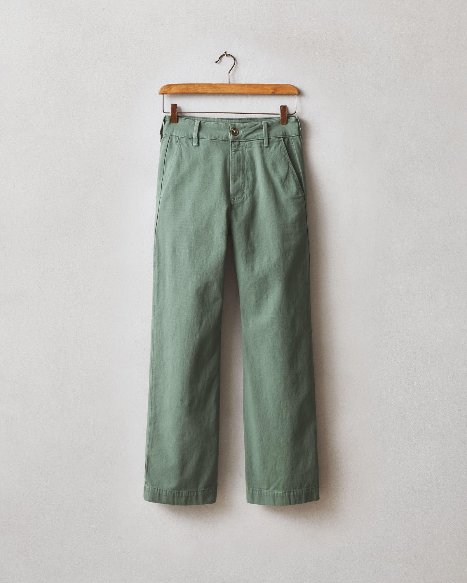 Women's Wide Leg Pant - Fern Product Image