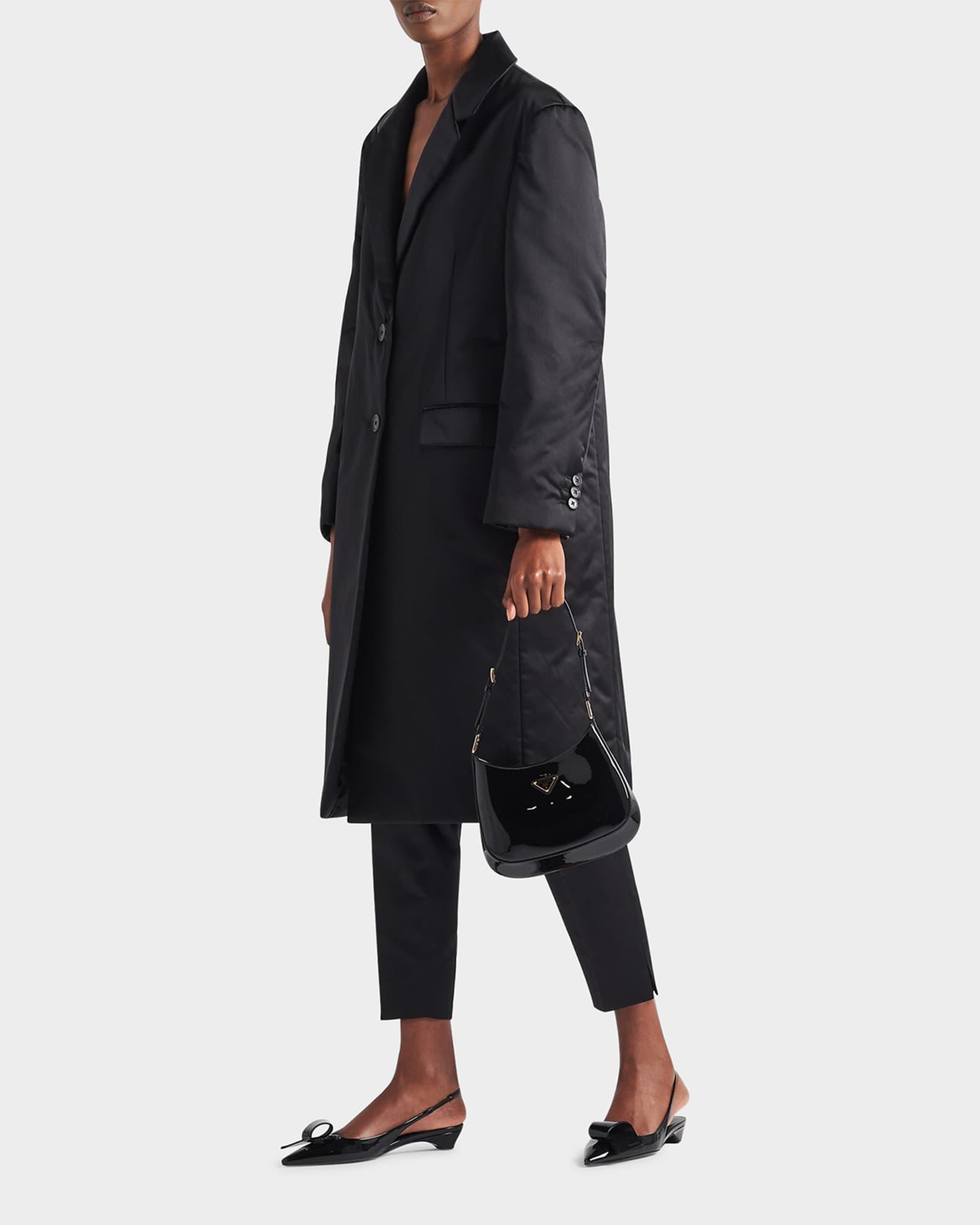 Cleo Patent Leather Shoulder Bag Product Image