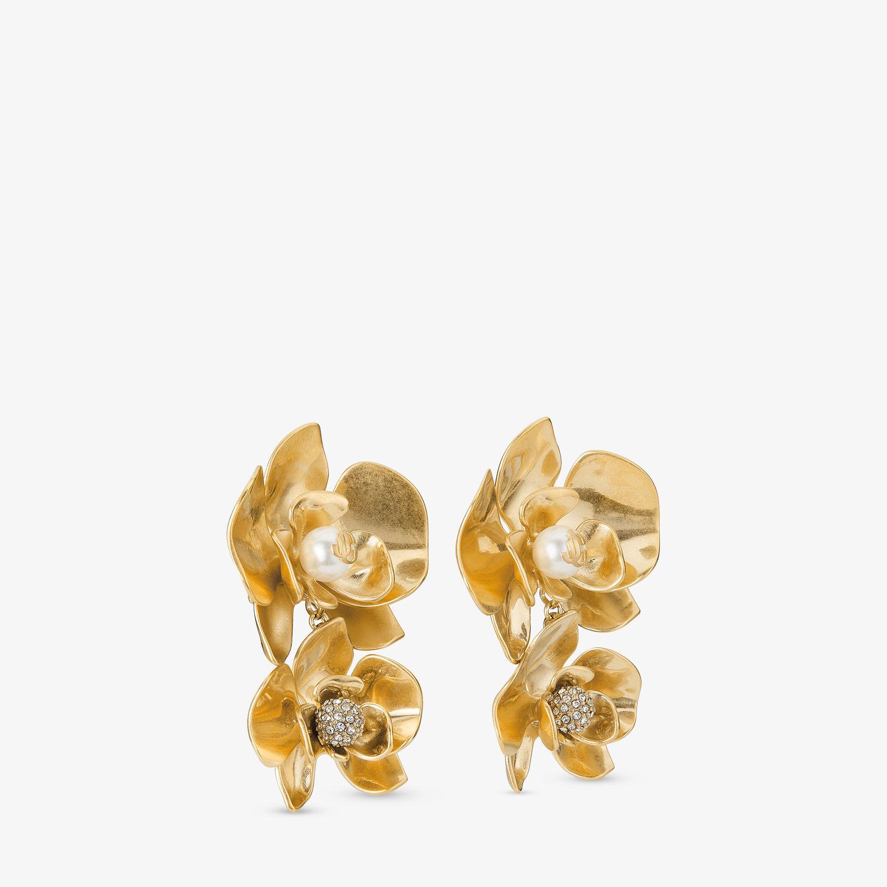 Petal Double Earring Product Image