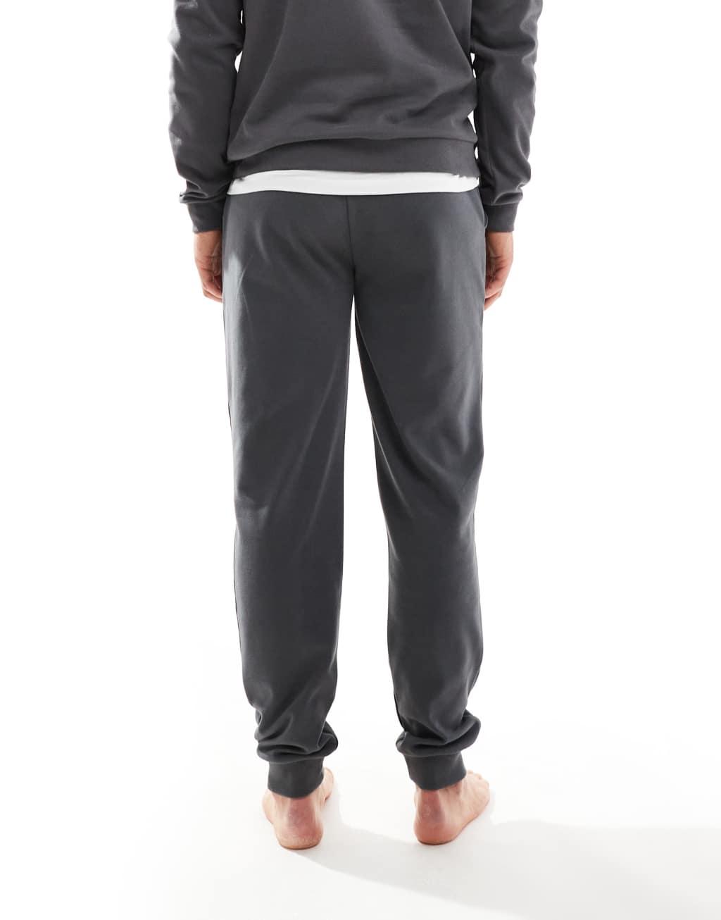 Tommy Hilfiger Original lounge sweatpants in gray Product Image