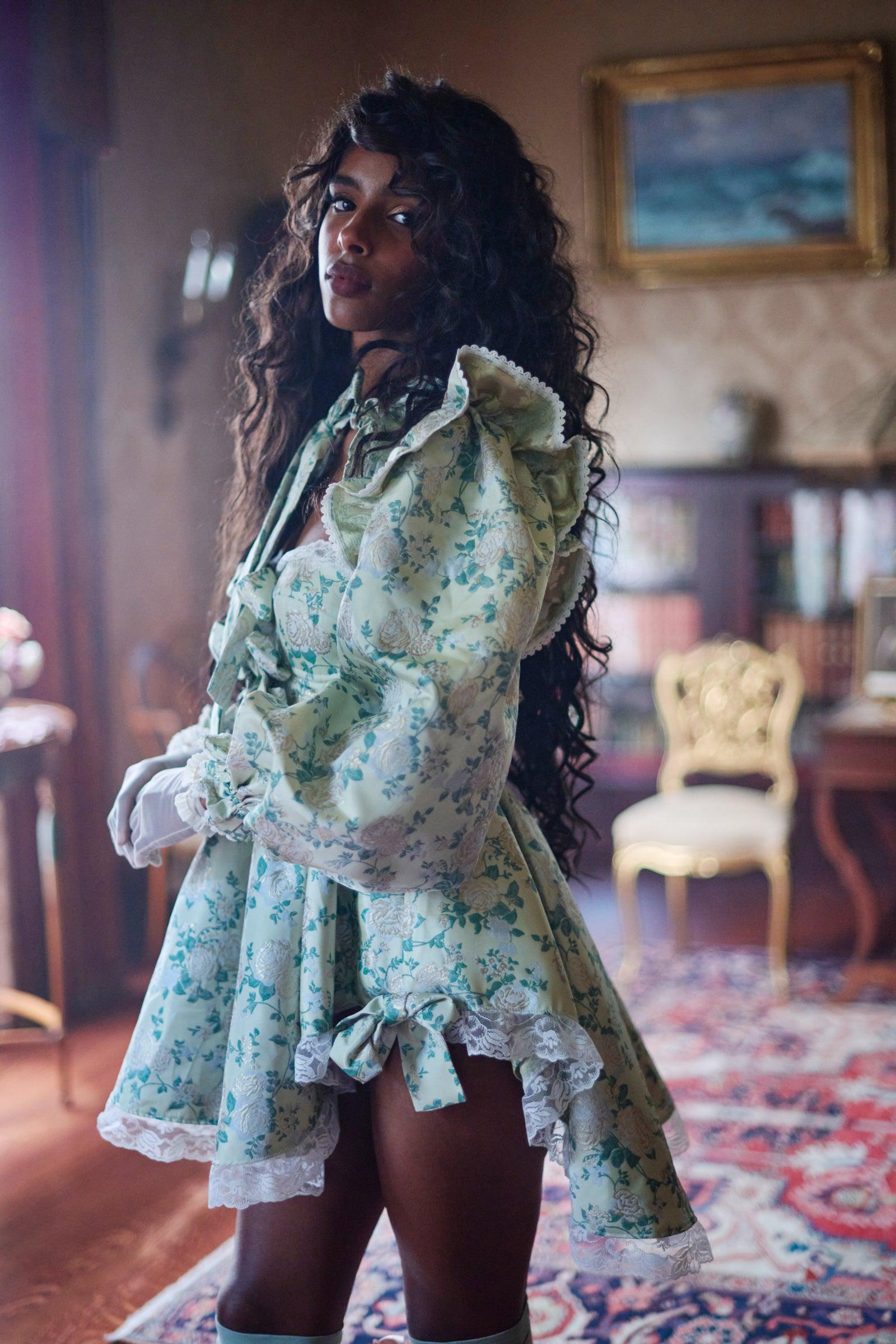 Eloise Cake Shop Dress Product Image