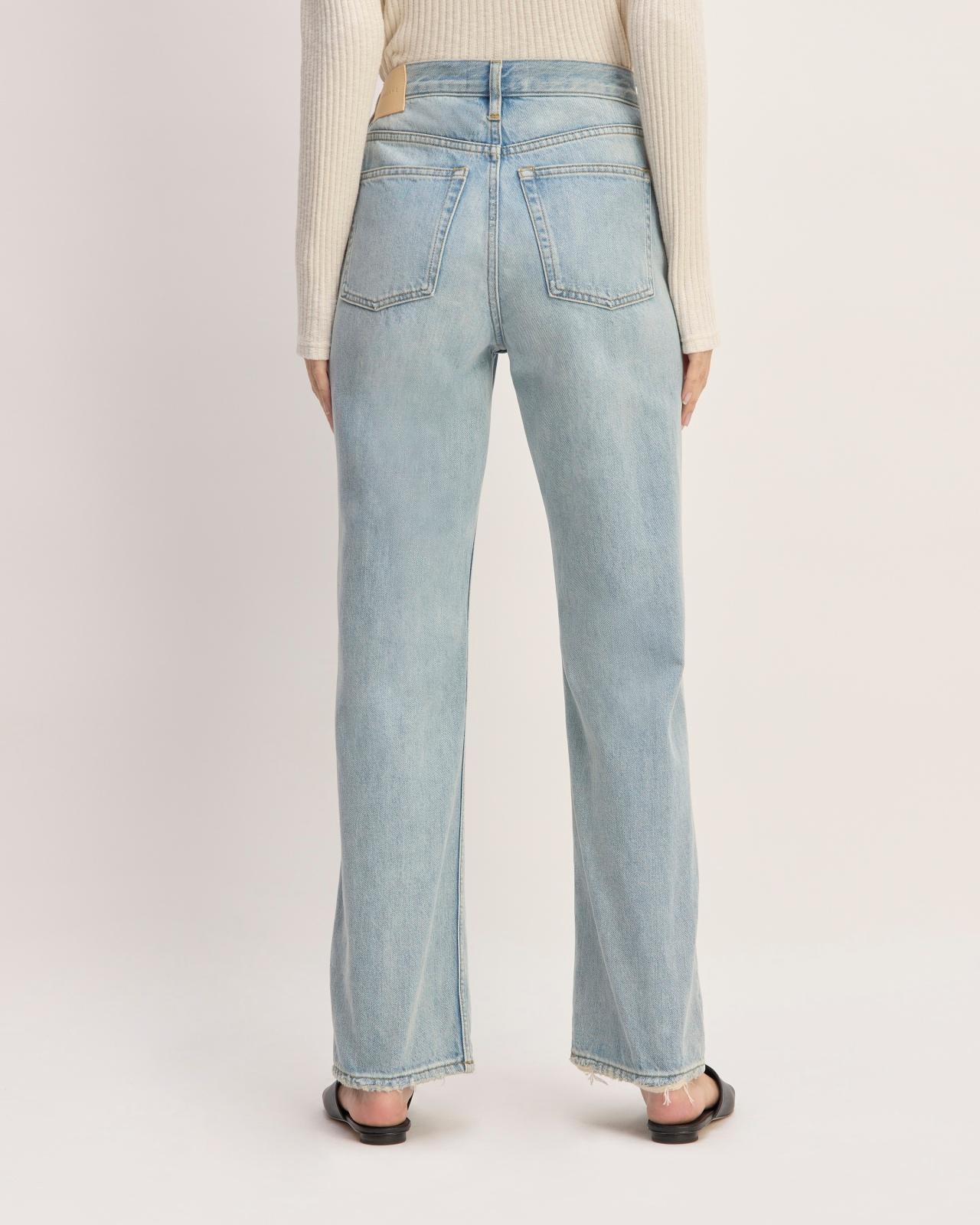 The Cheeky Straight Jean Product Image
