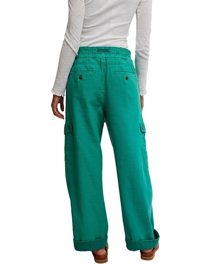 We The Free Jet Set Knit Pull-On Pants Product Image