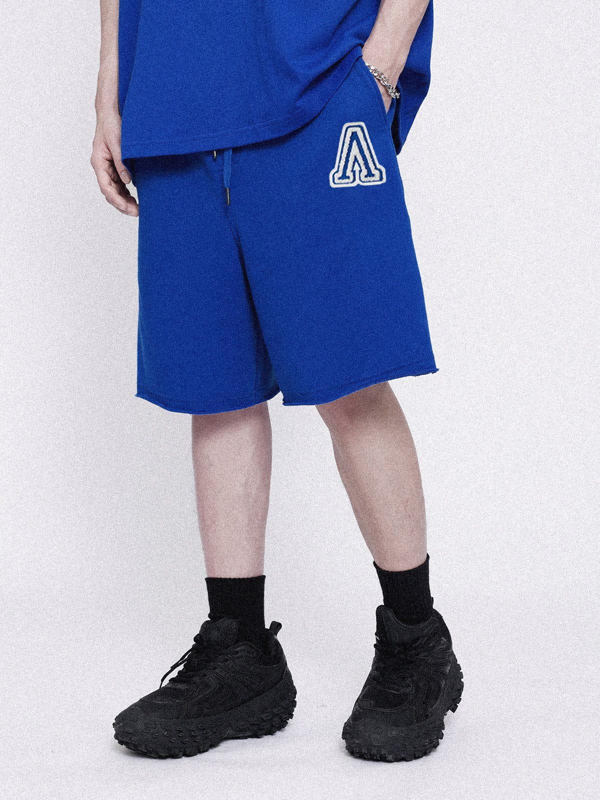 Aelfric Eden Love & Peace Solid Shorts Product Image