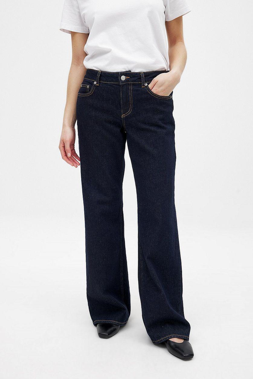 Low Waist Jeans Product Image