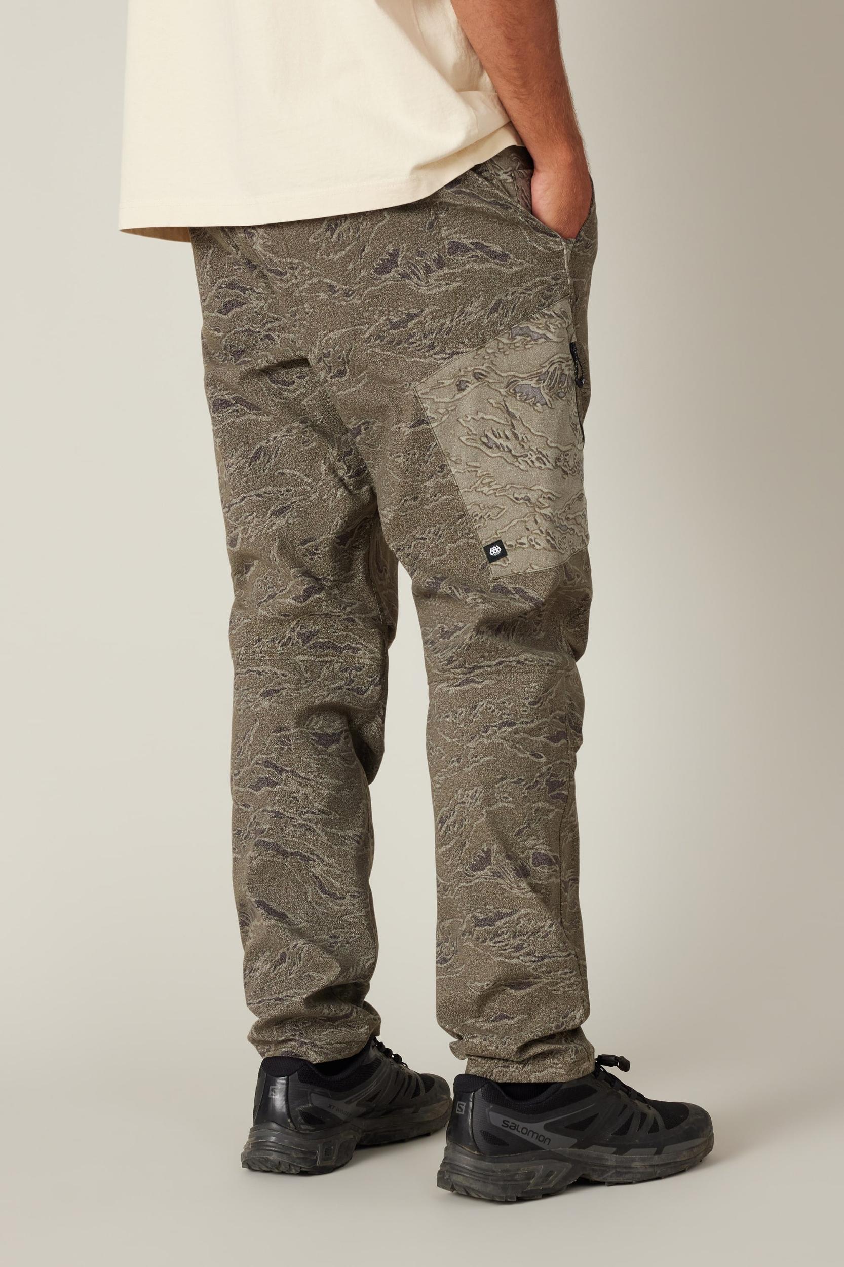 686 Men's Anything Cargo Pant - Slim Fit Male Product Image