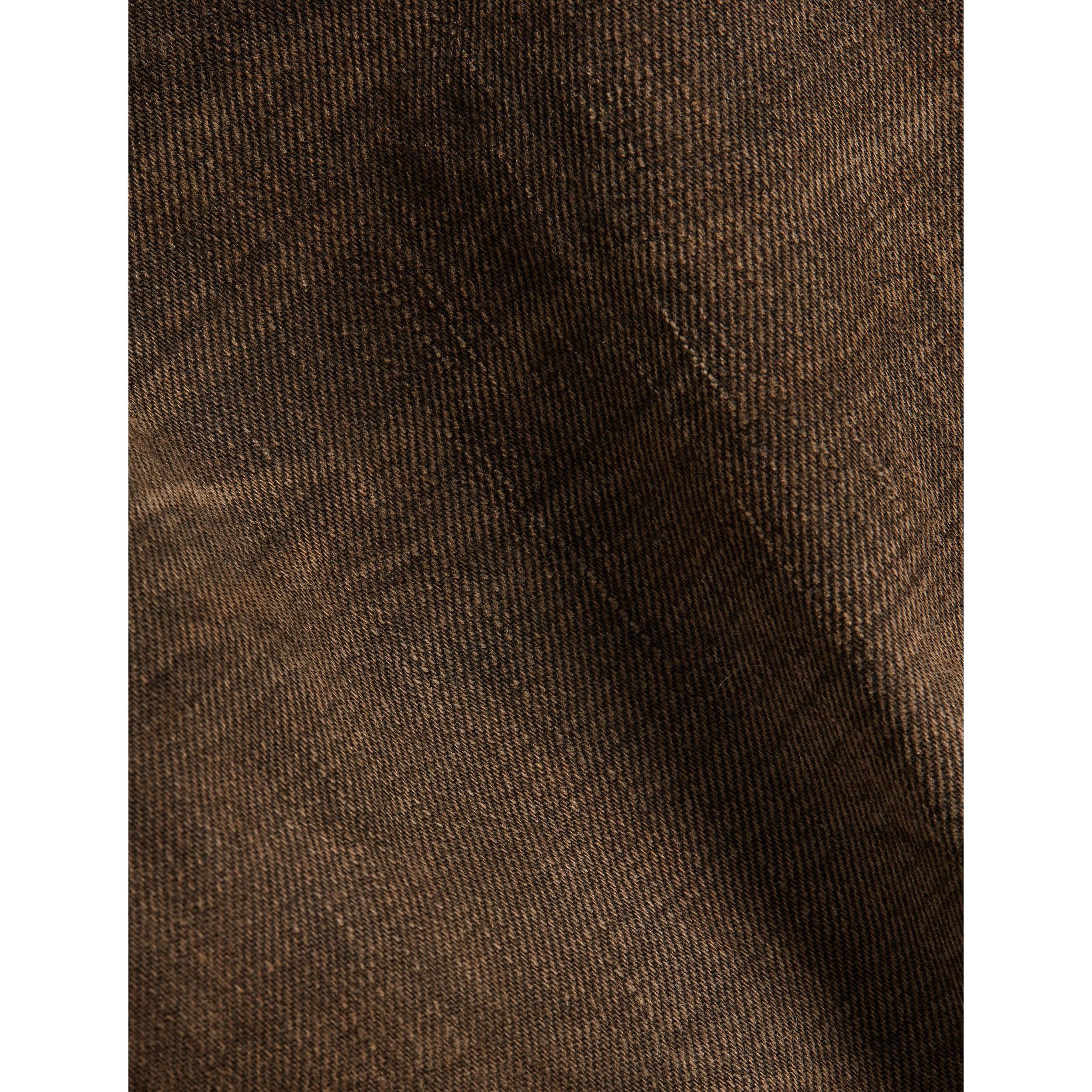 Slim Fit Denim Jeans Product Image