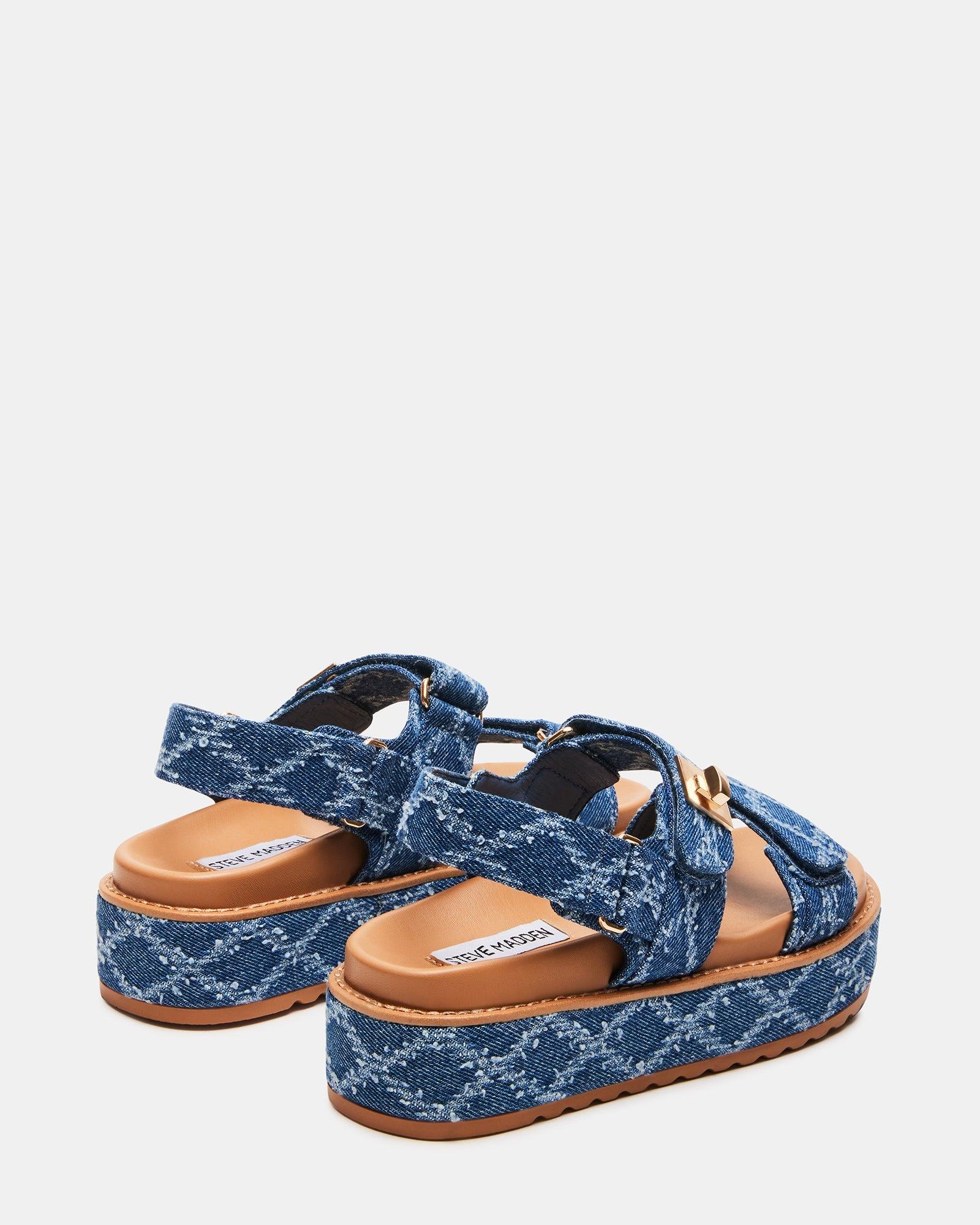 BIGMONA DENIM MULTI - SM REBOOTED Female Product Image