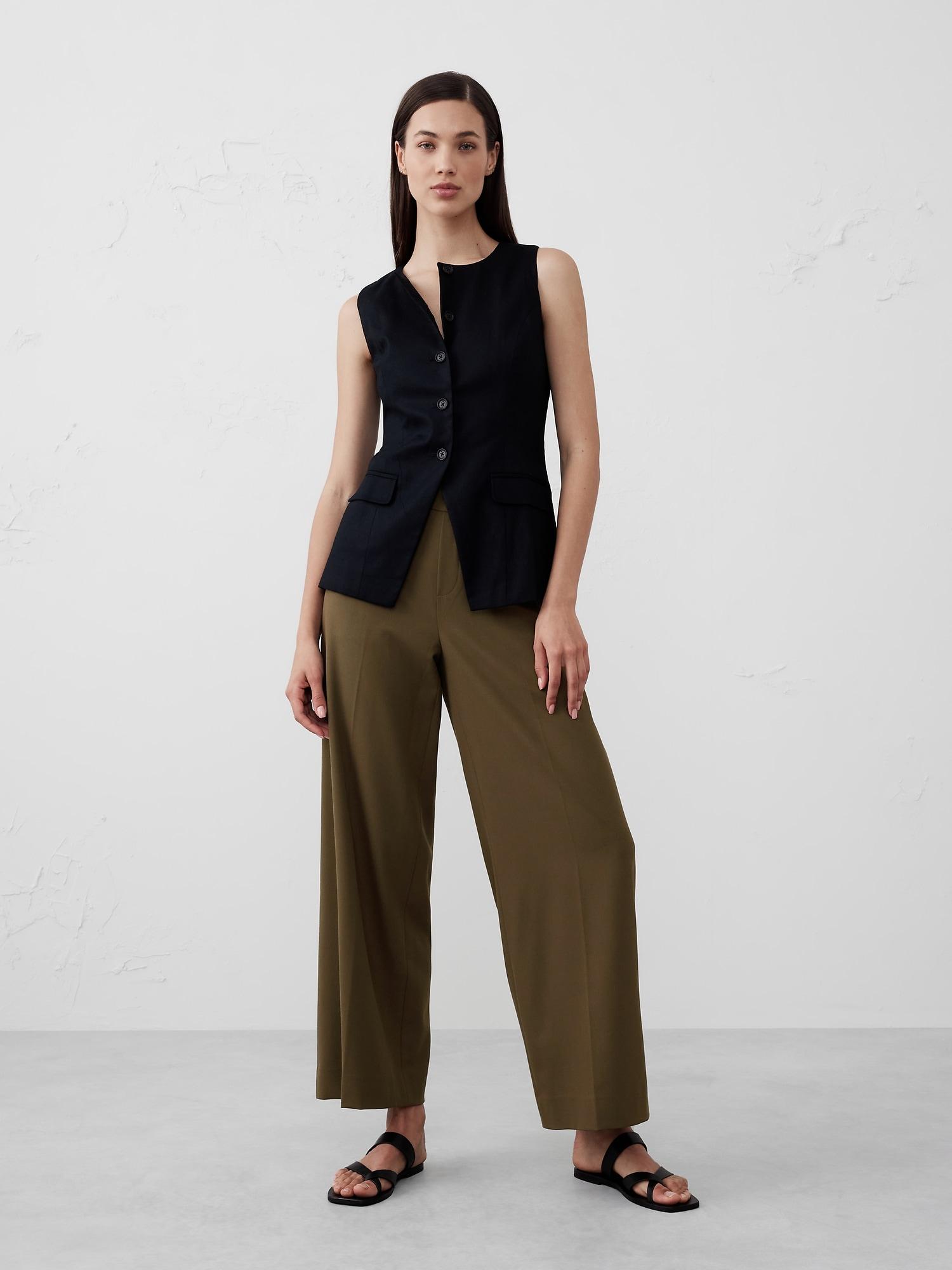 Hayden Wide-Leg Pant Product Image