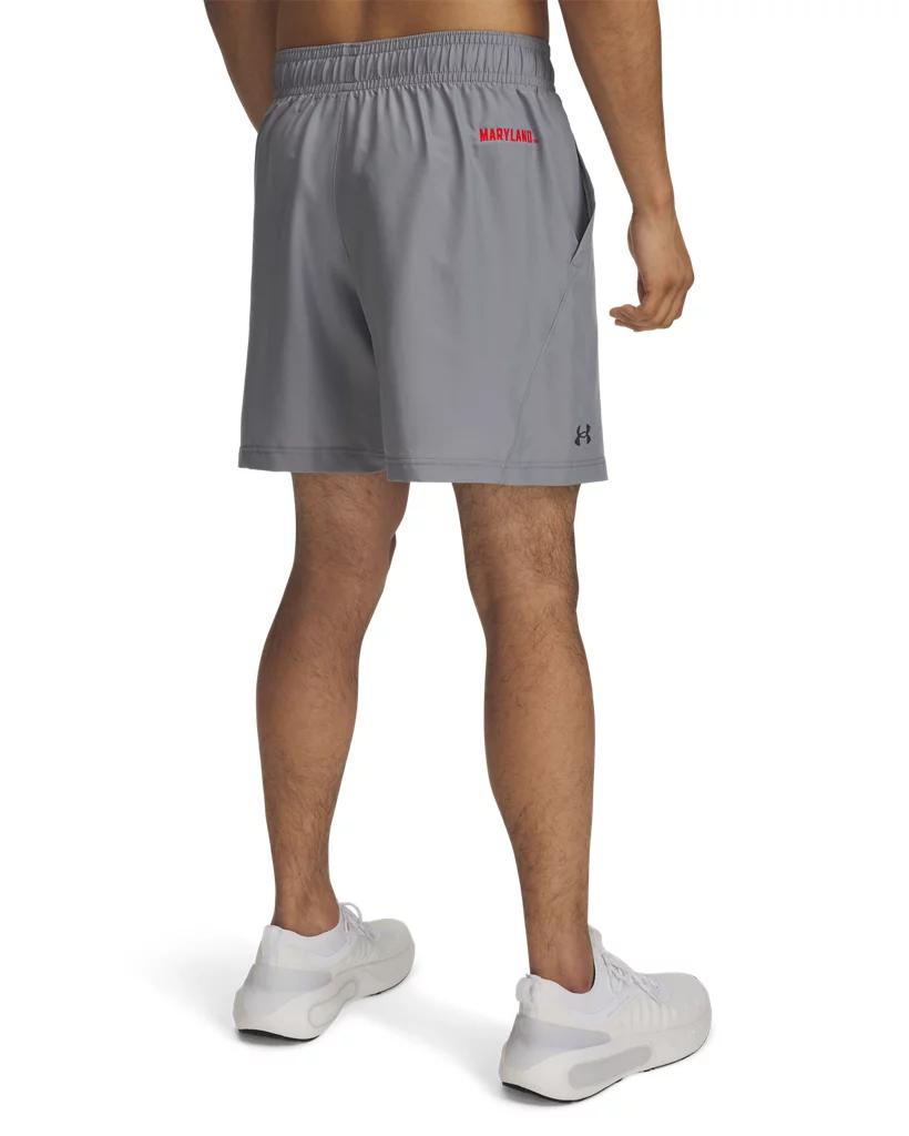 UA Woven Collegiate Graphic Product Image