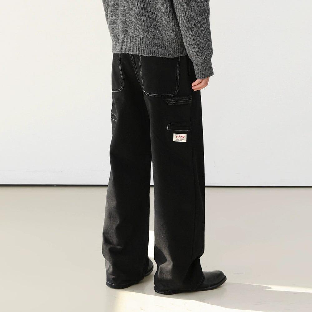 RT No. 11937 WORKWEAR CARPENTER STRAIGHT PANTS Product Image