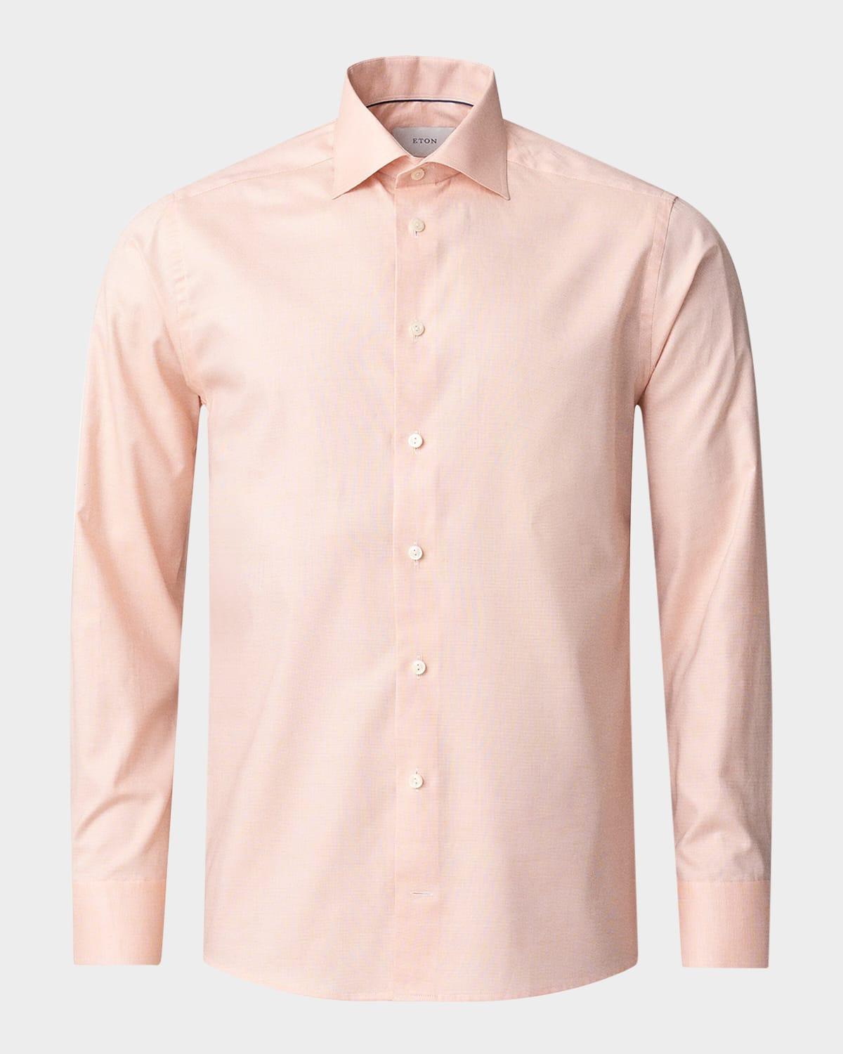 Mens Slim-Fit Oxford Shirt Product Image