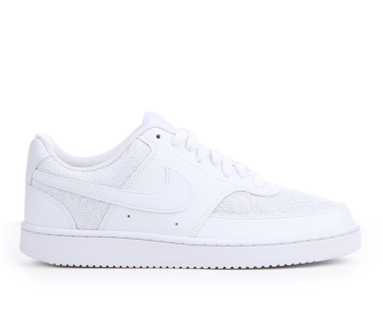 Women's Nike Court Vision Low Next Nature Sustainable Sneakers Product Image