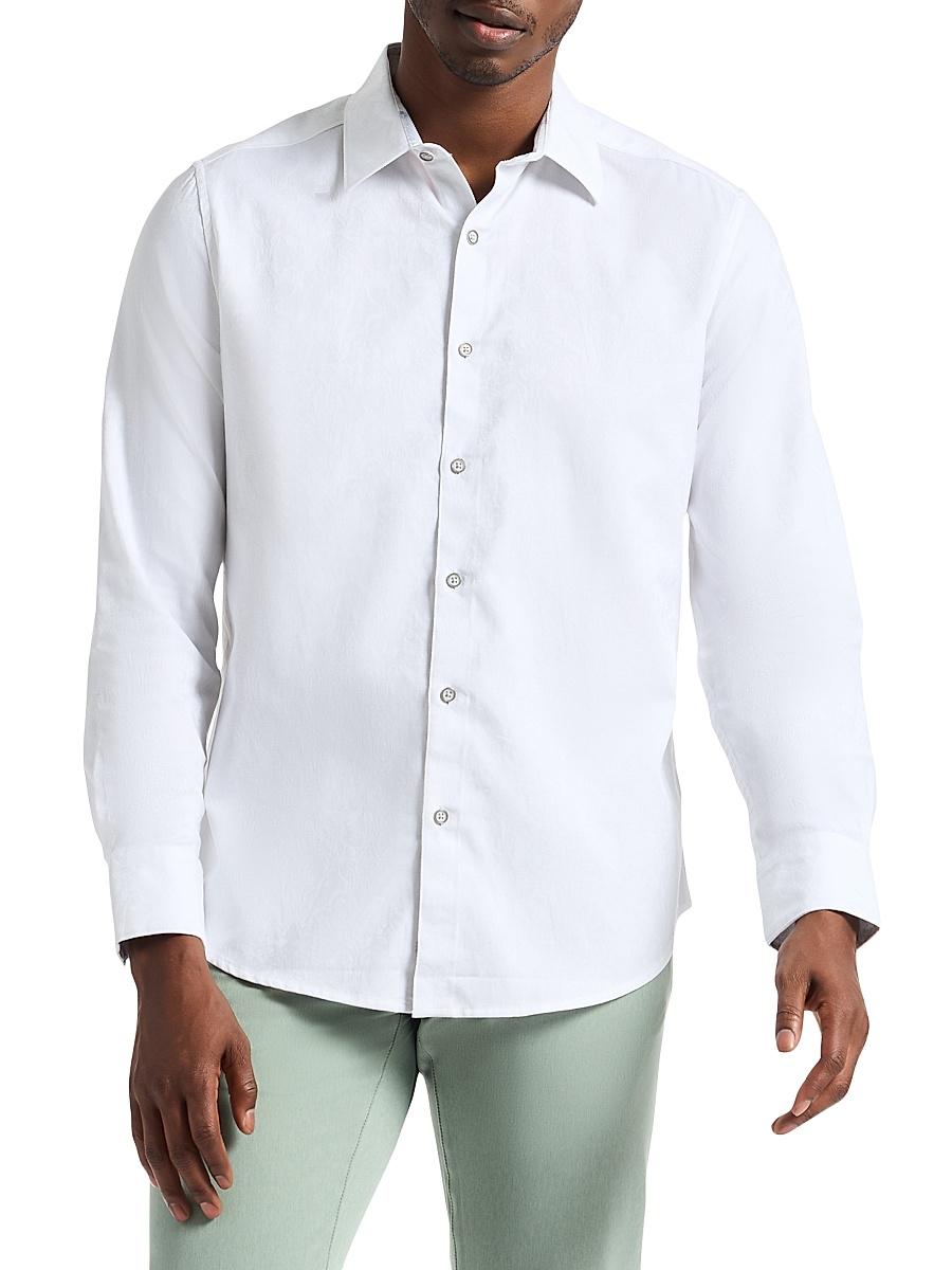 Mens Highland Woven Shirt Product Image