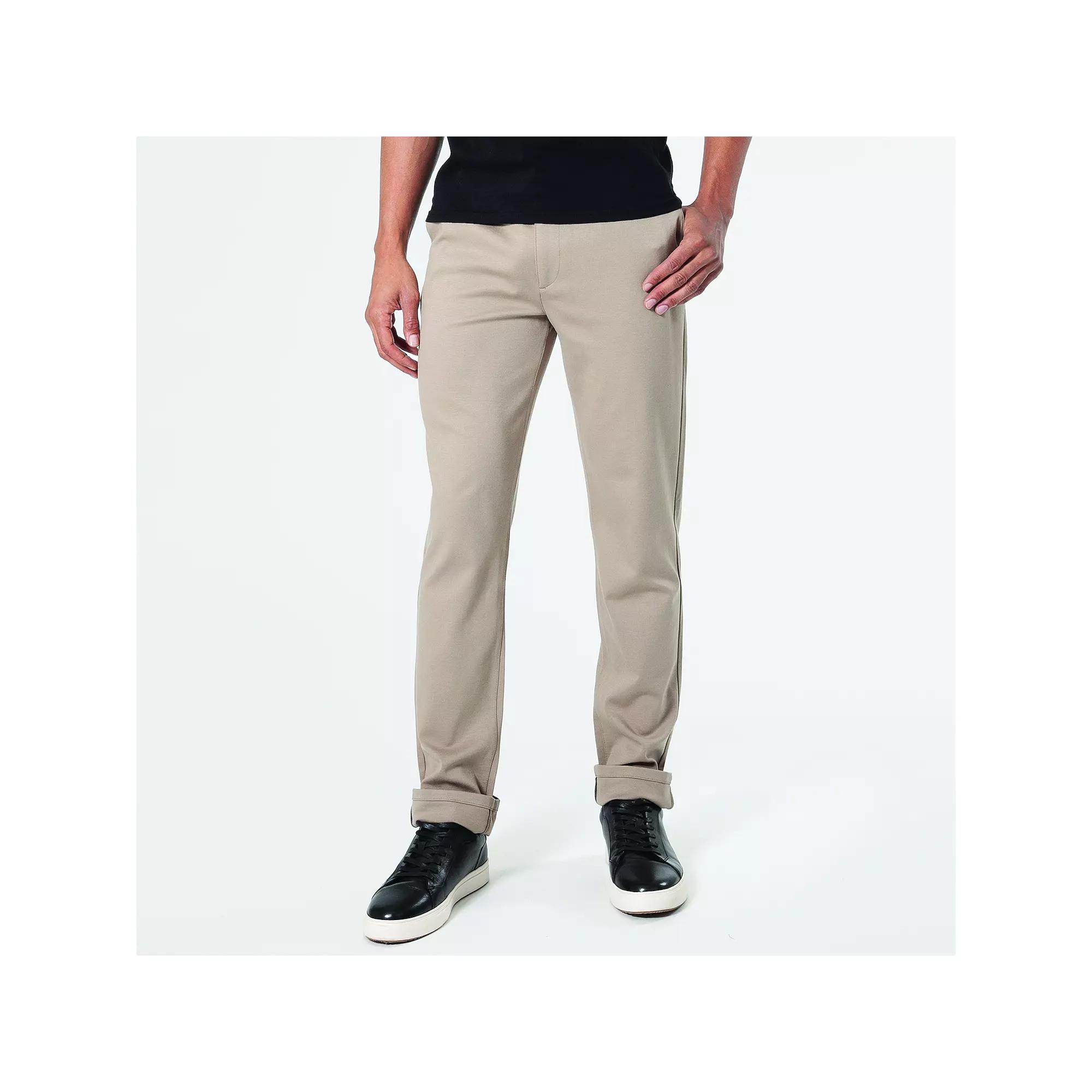 Mens True Classic Comfort Chino Pants Green Product Image