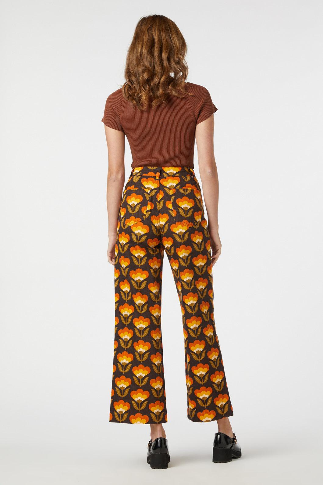 70s Wallpaper Jean Product Image