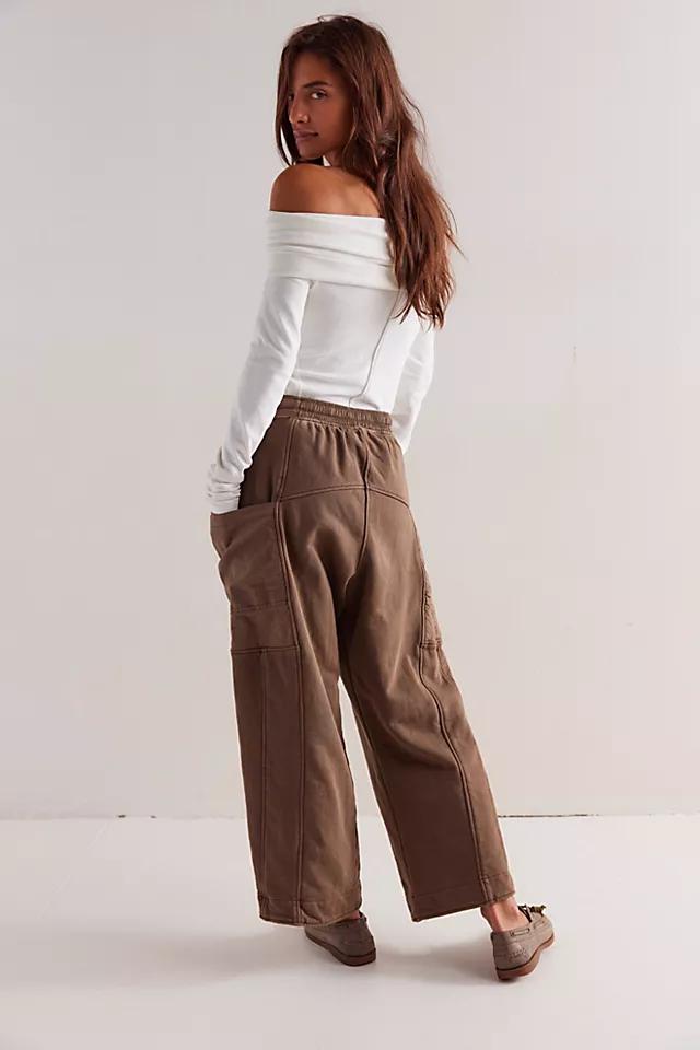 We The Free Jet Set Knit Pull-On Pants Product Image