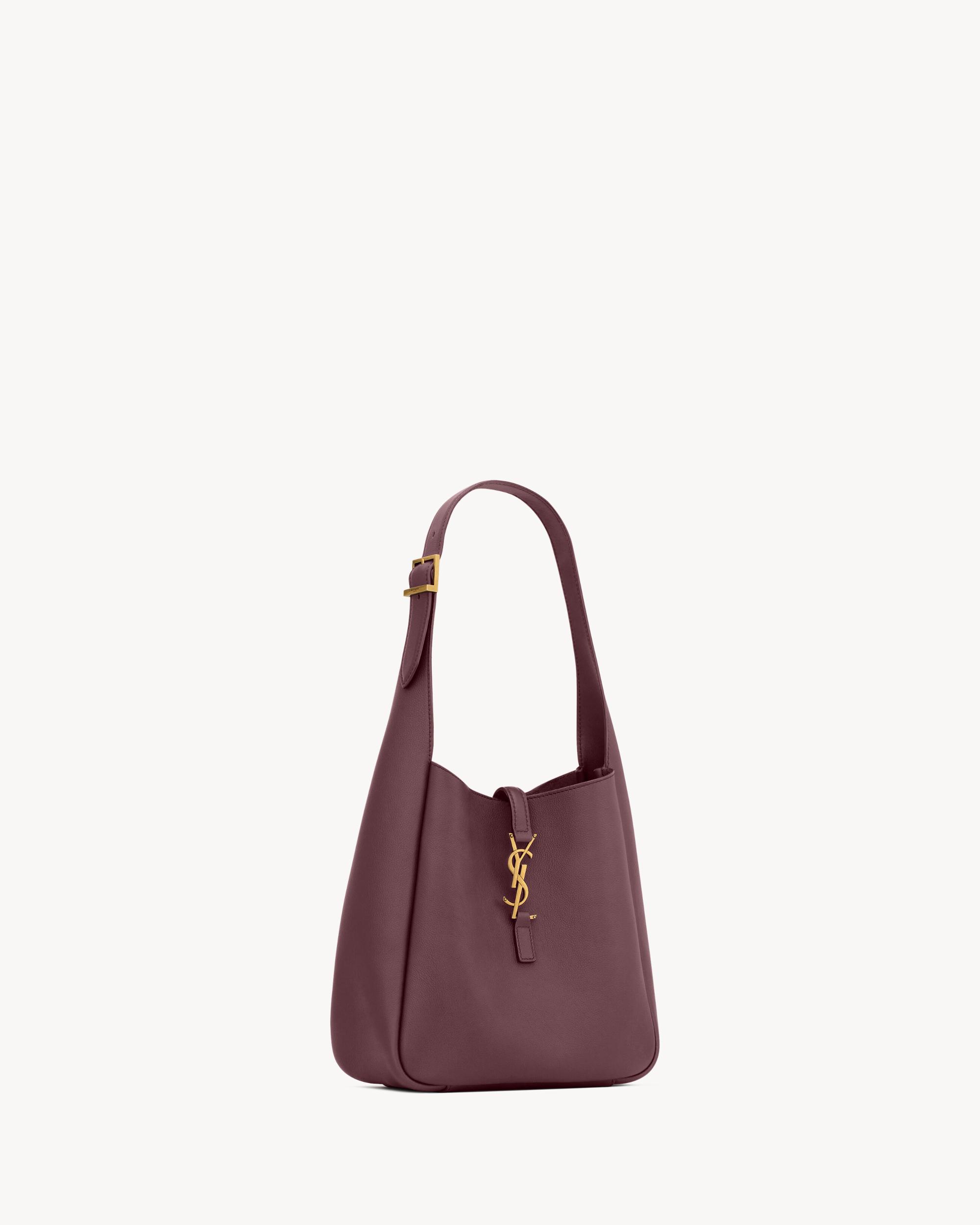 LE 5 À 7 supple SMALL IN GRAINED LEATHER Product Image