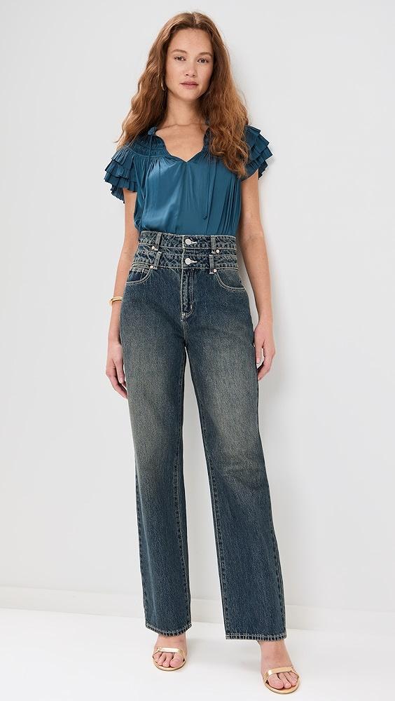 Ulla Johnson Elvie Top | Shopbop Product Image