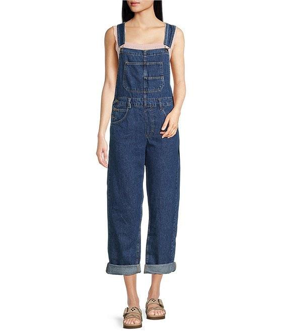 x We The Free Ziggy Denim Overall Free People Product Image