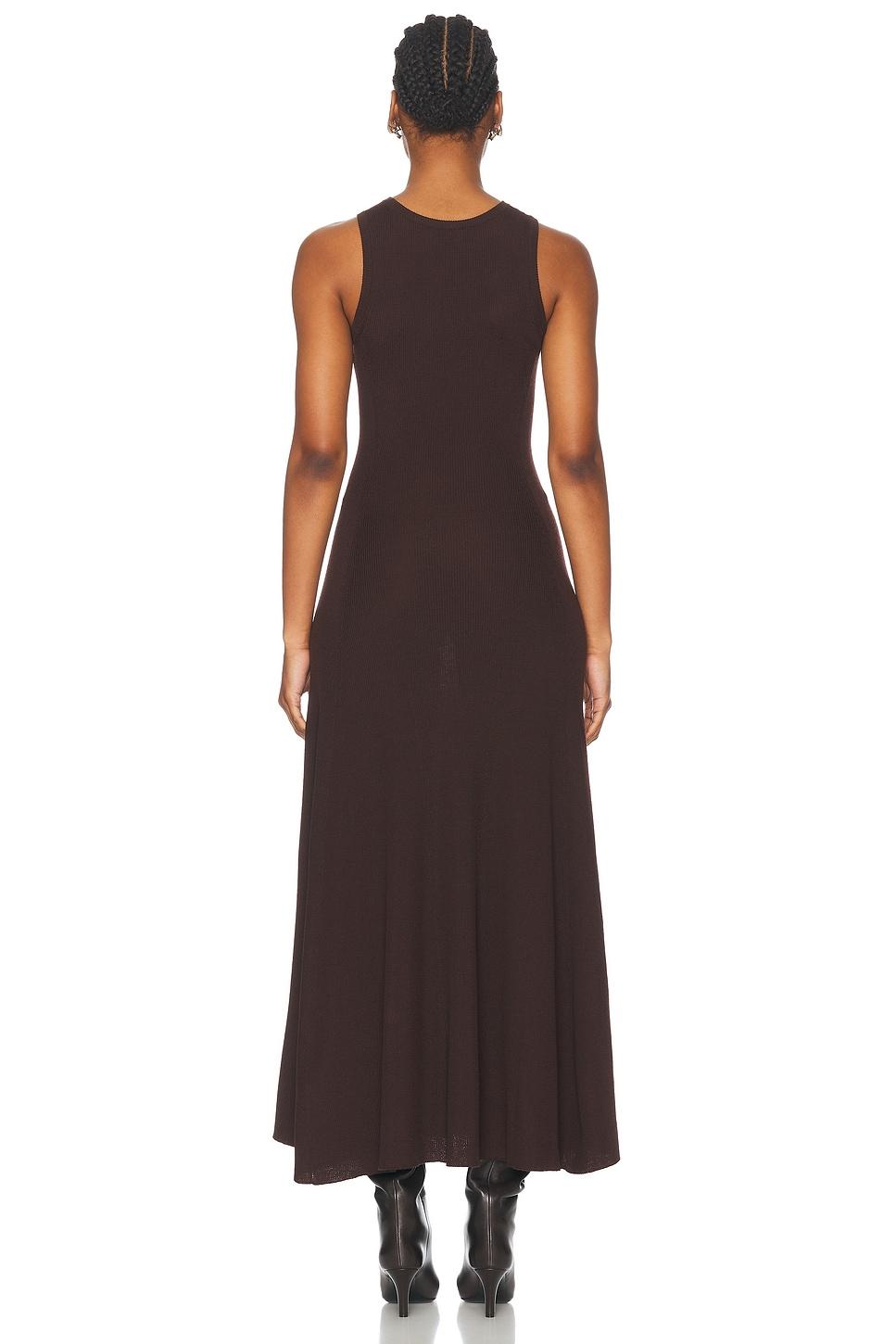 Sleeveless Long Dress Product Image
