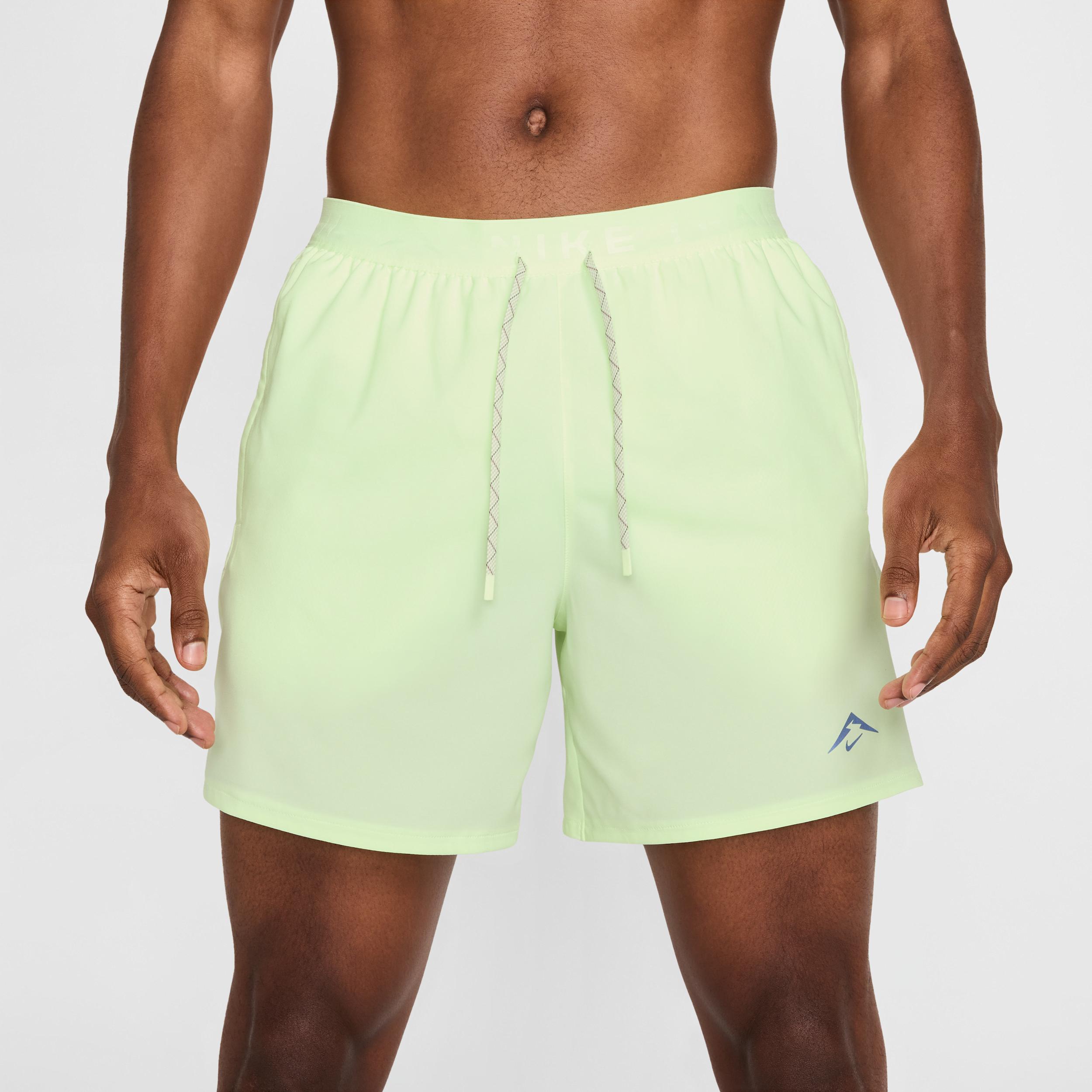 Nike Men's Trail Dri-FIT 6" Brief-Lined Running Shorts Product Image