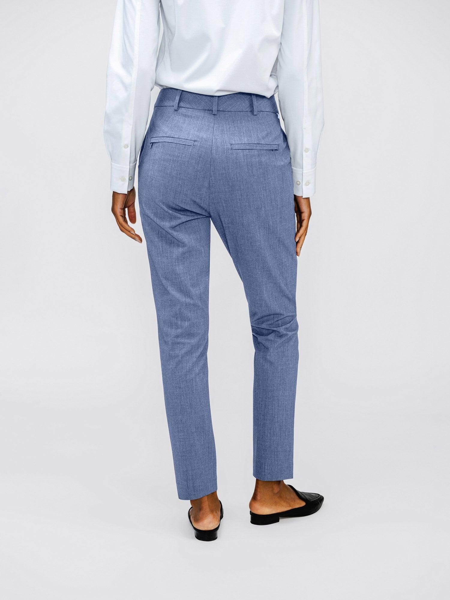 Women's Velocity Straight Leg Pant - Calcite Heather (MPS) Product Image