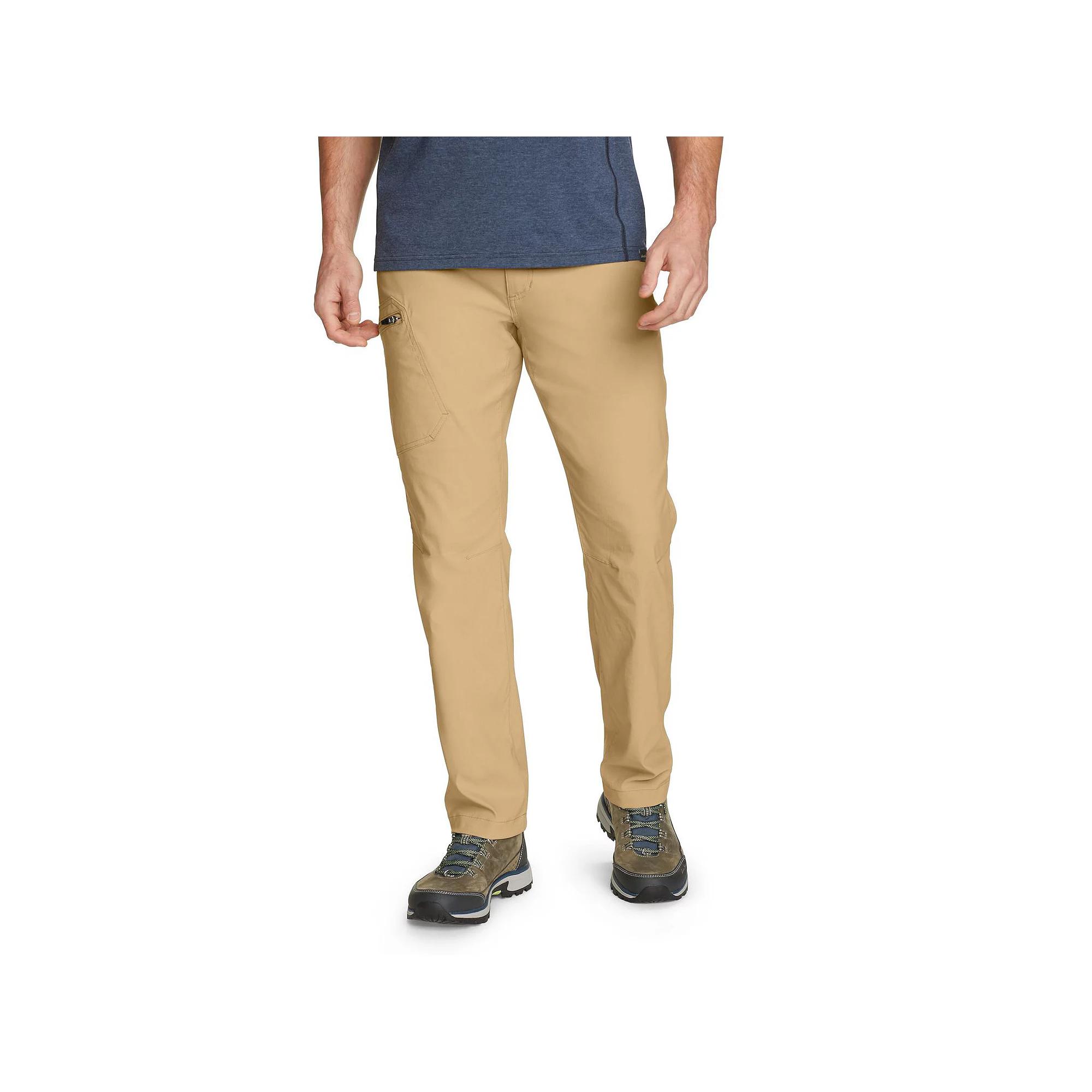 Big & Tall Eddie Bauer Rainier Pants, Men's, Size: 38X36, Saddle Product Image