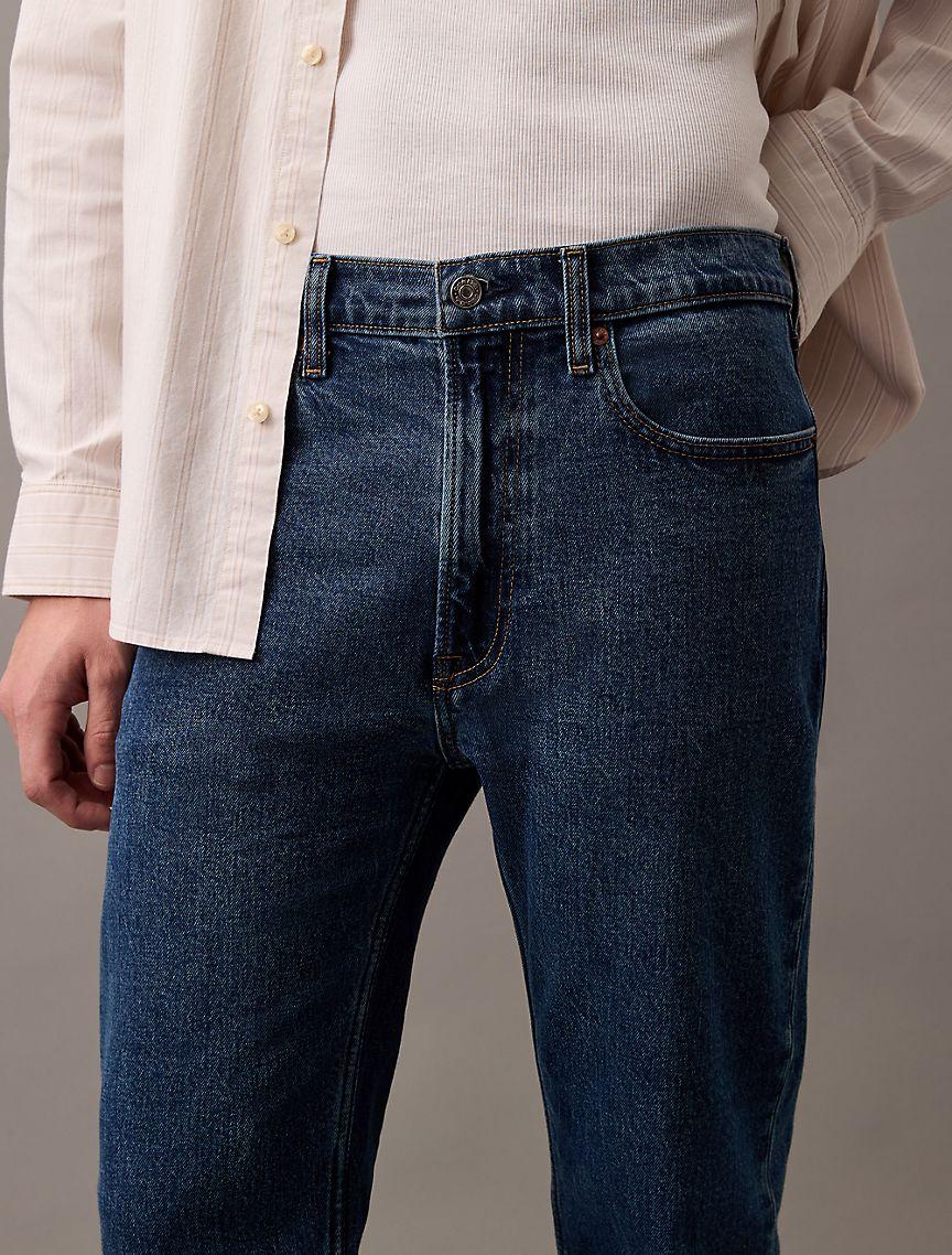Standard Straight Fit Jeans Product Image