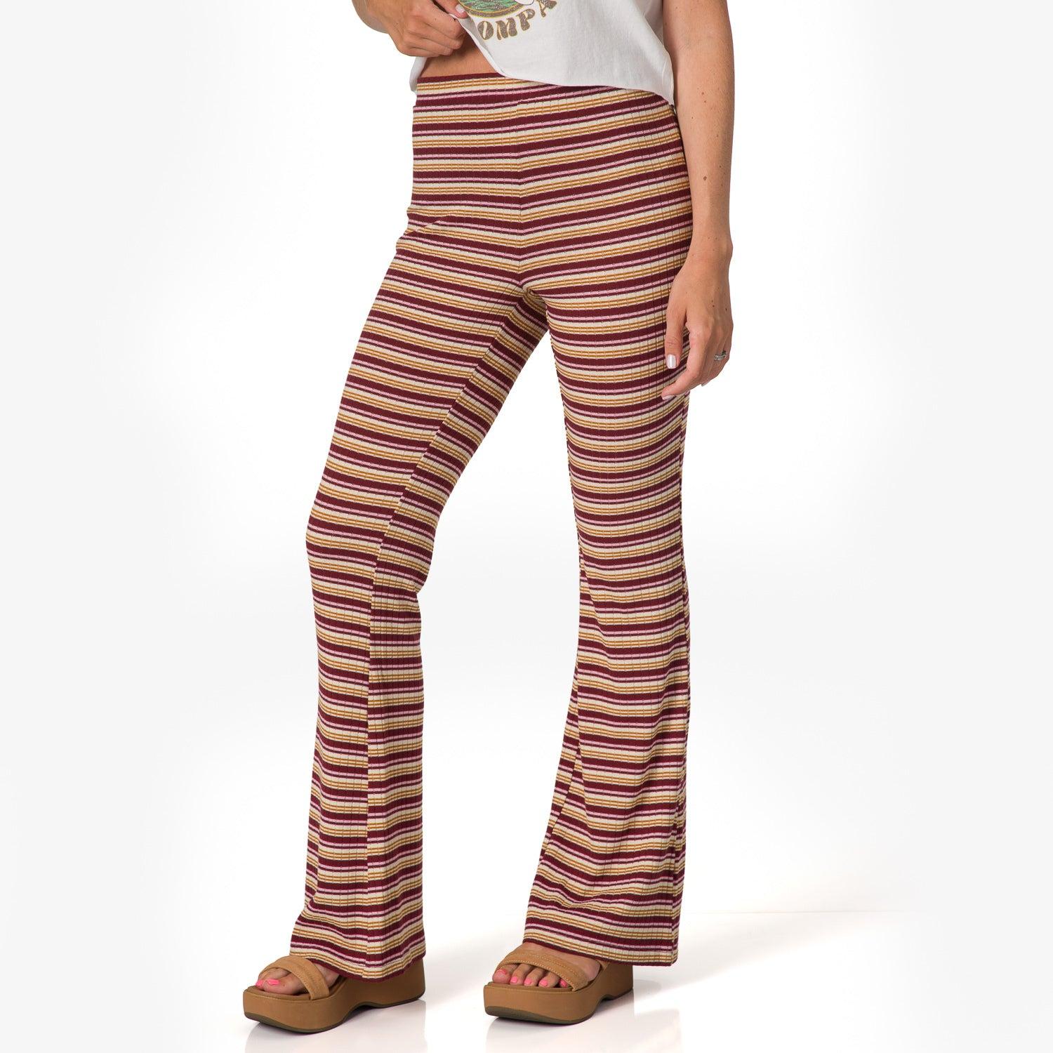 Jewels Flare Pant Female Product Image