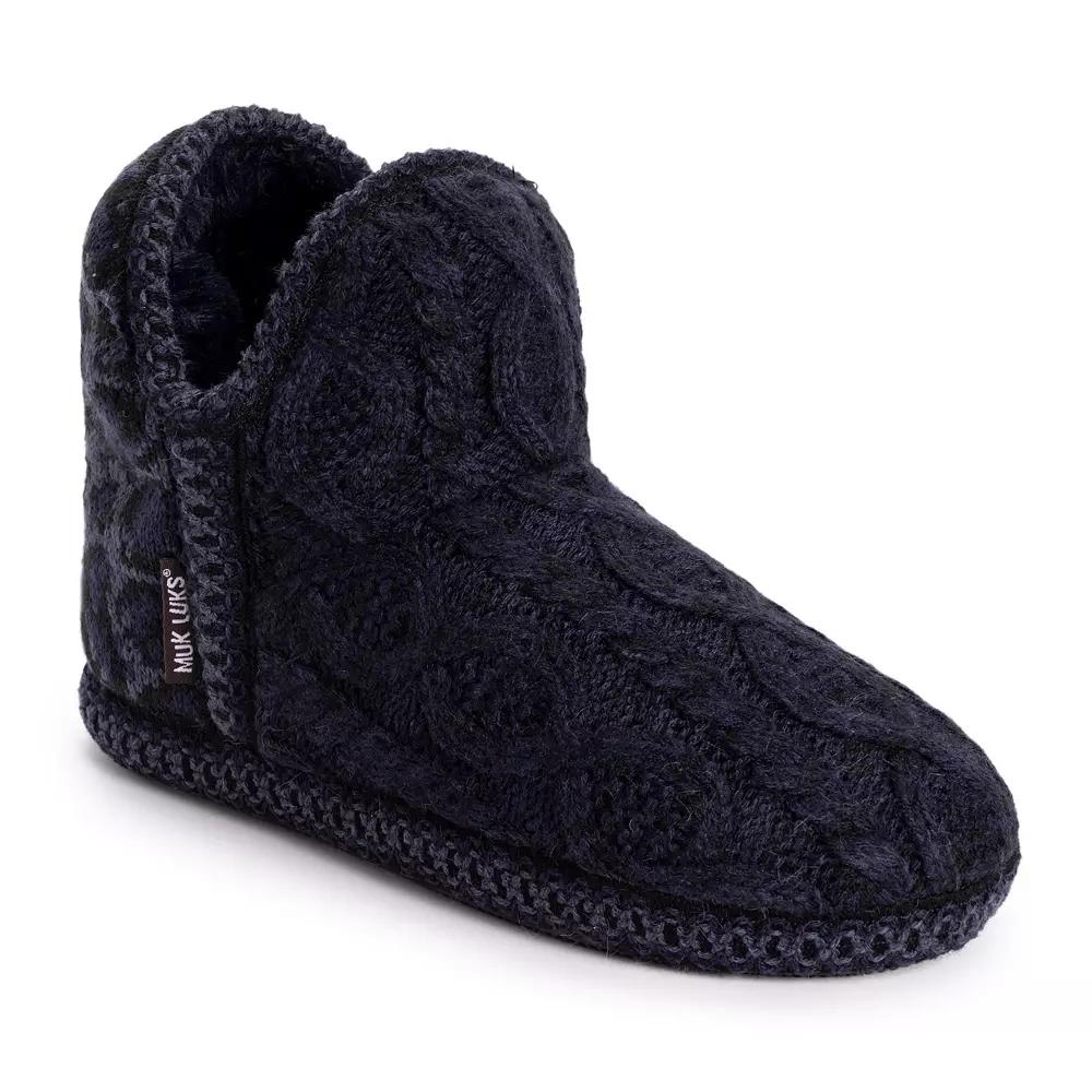 Women's MUK LUKS Amira Slipper Boots,  Product Image