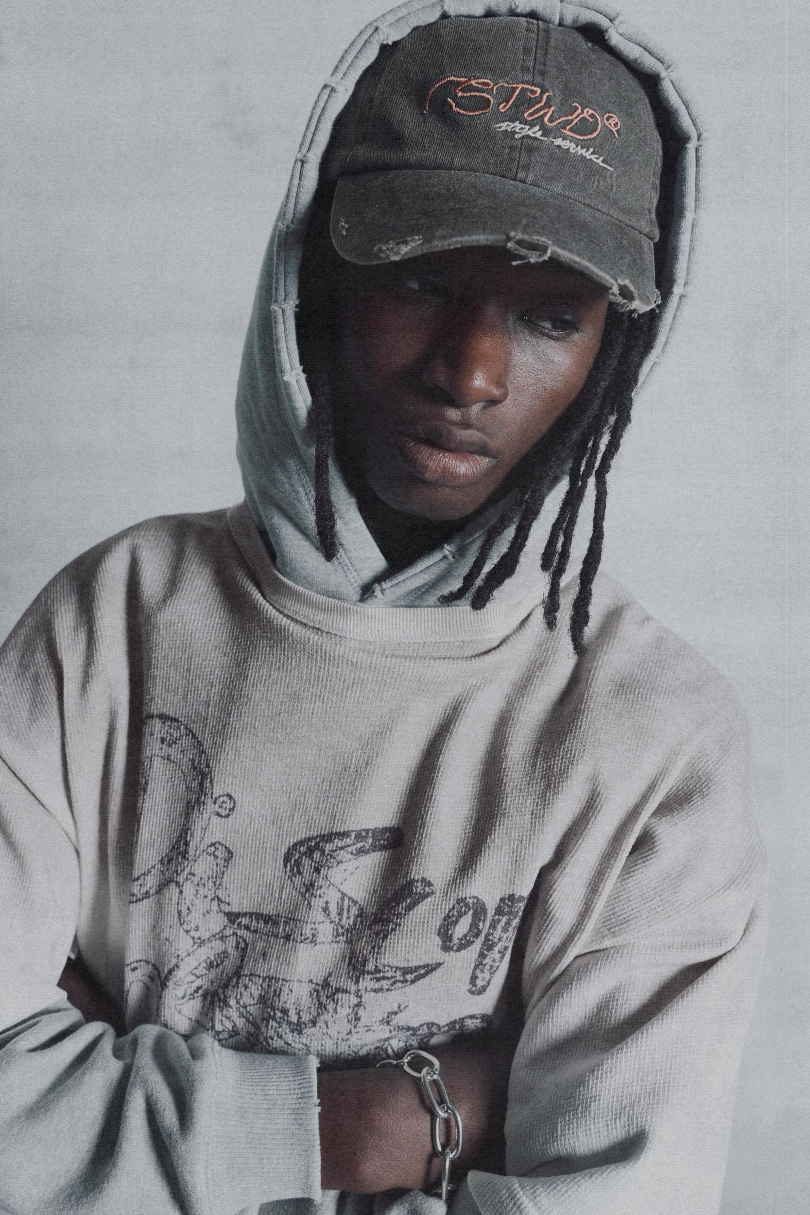 Embroidered STWD cap Product Image