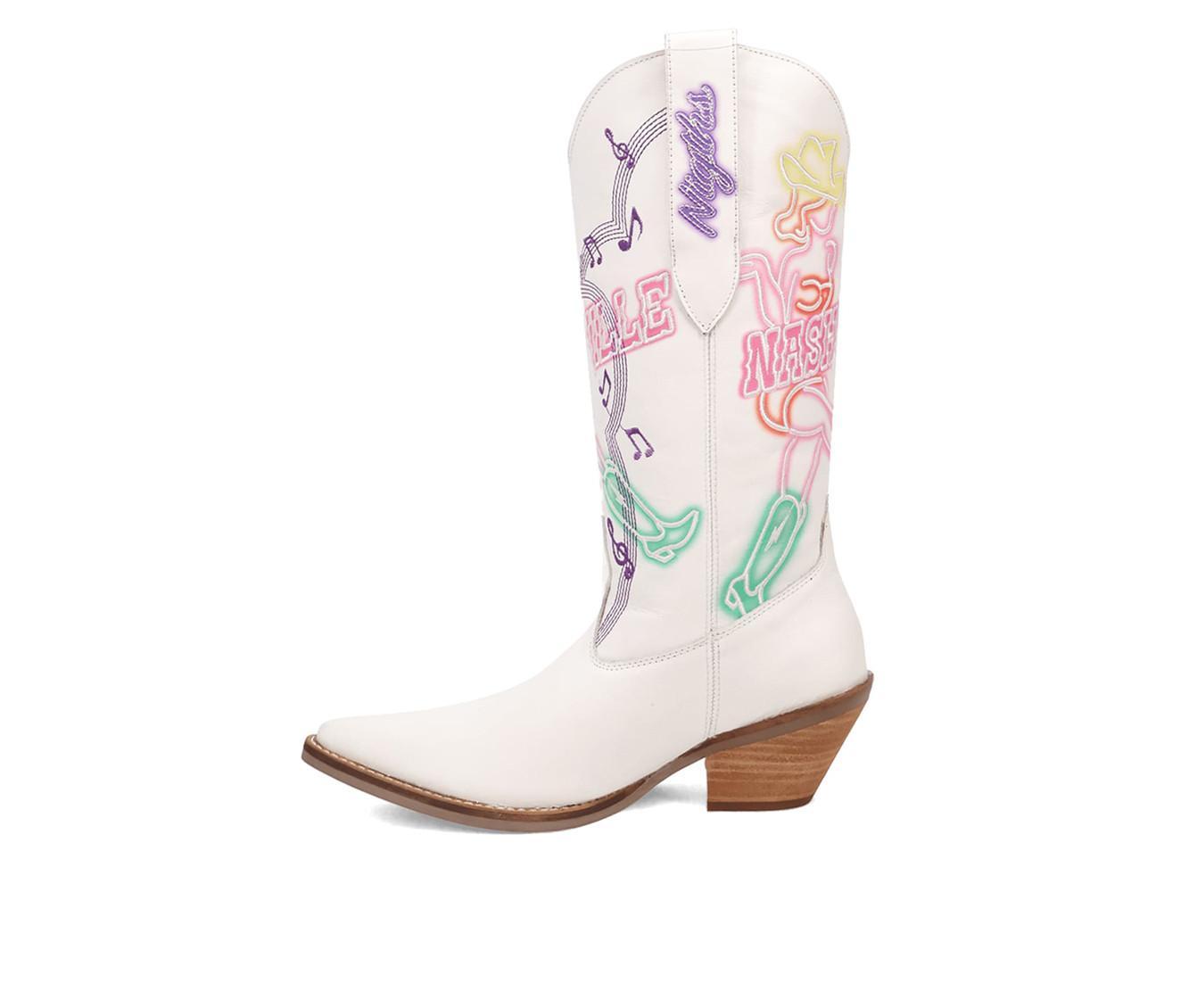 Women's Dingo Boot Nashville Nights Western Boots Product Image