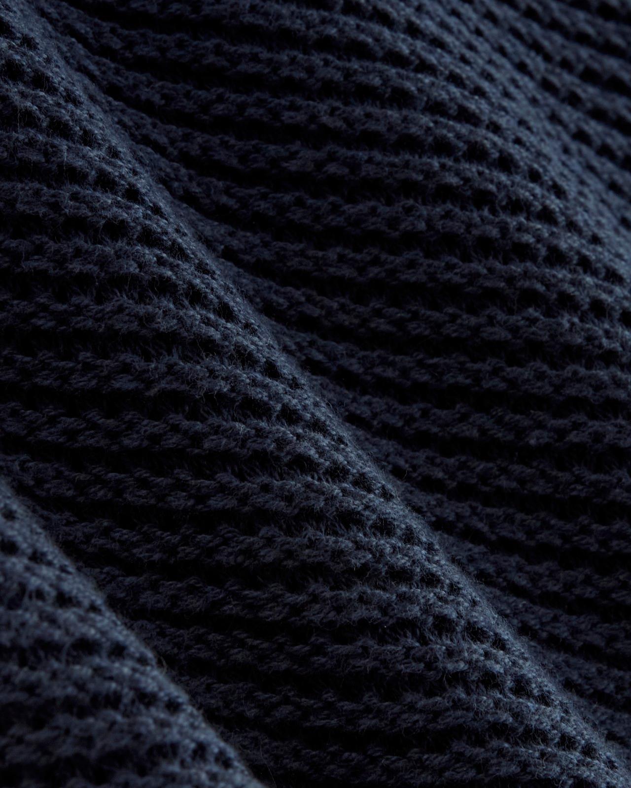 Womens Organic Cotton Open-Stitch Tank by Everlane Product Image