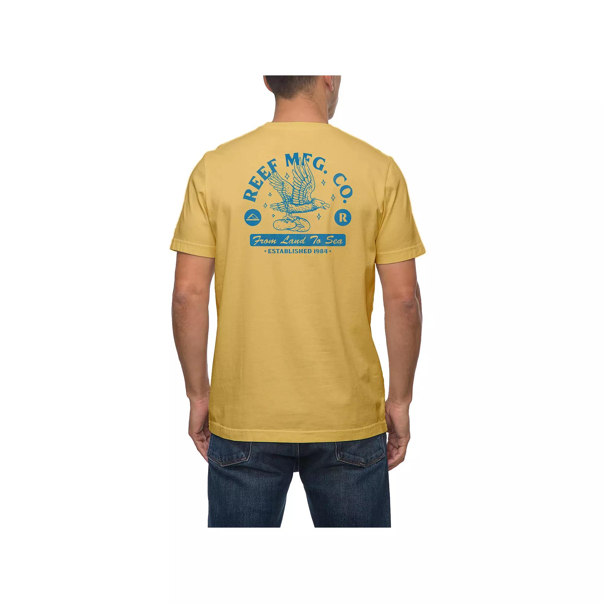 Men's REEF Jacked Graphic Tee,  Product Image