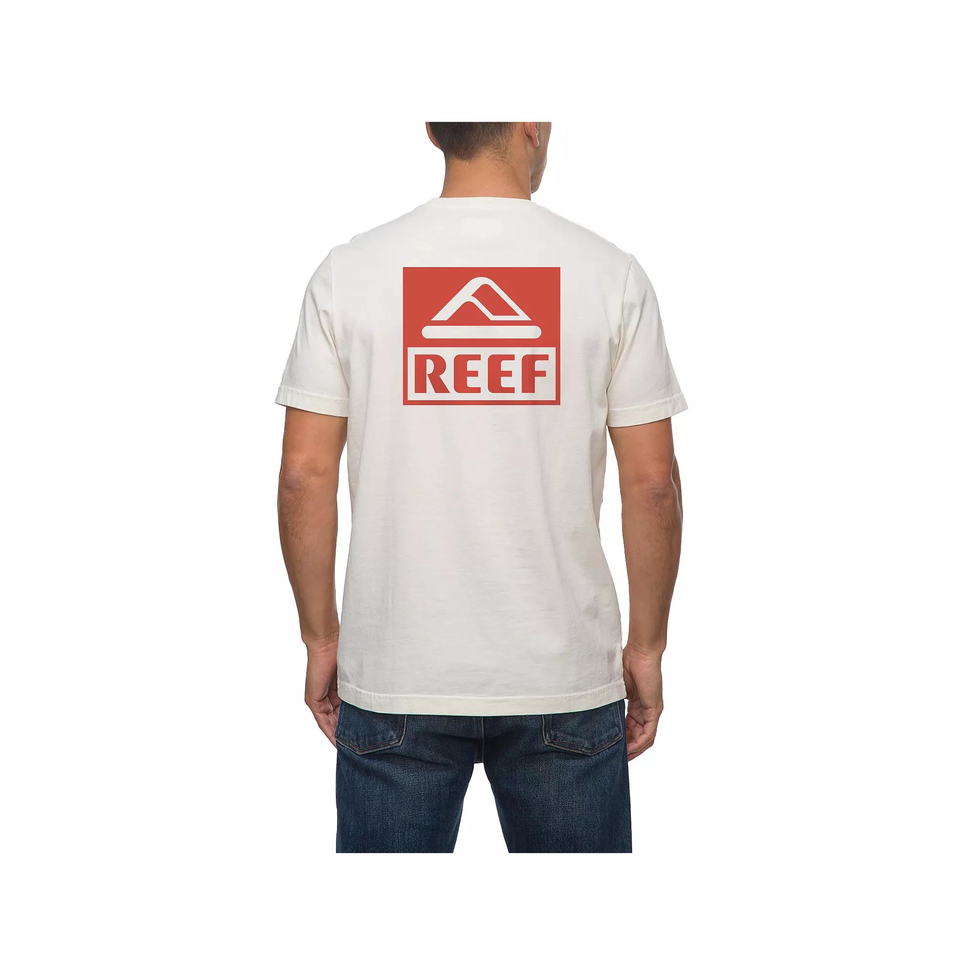 Men's REEF Tellie Graphic Tee,  Product Image