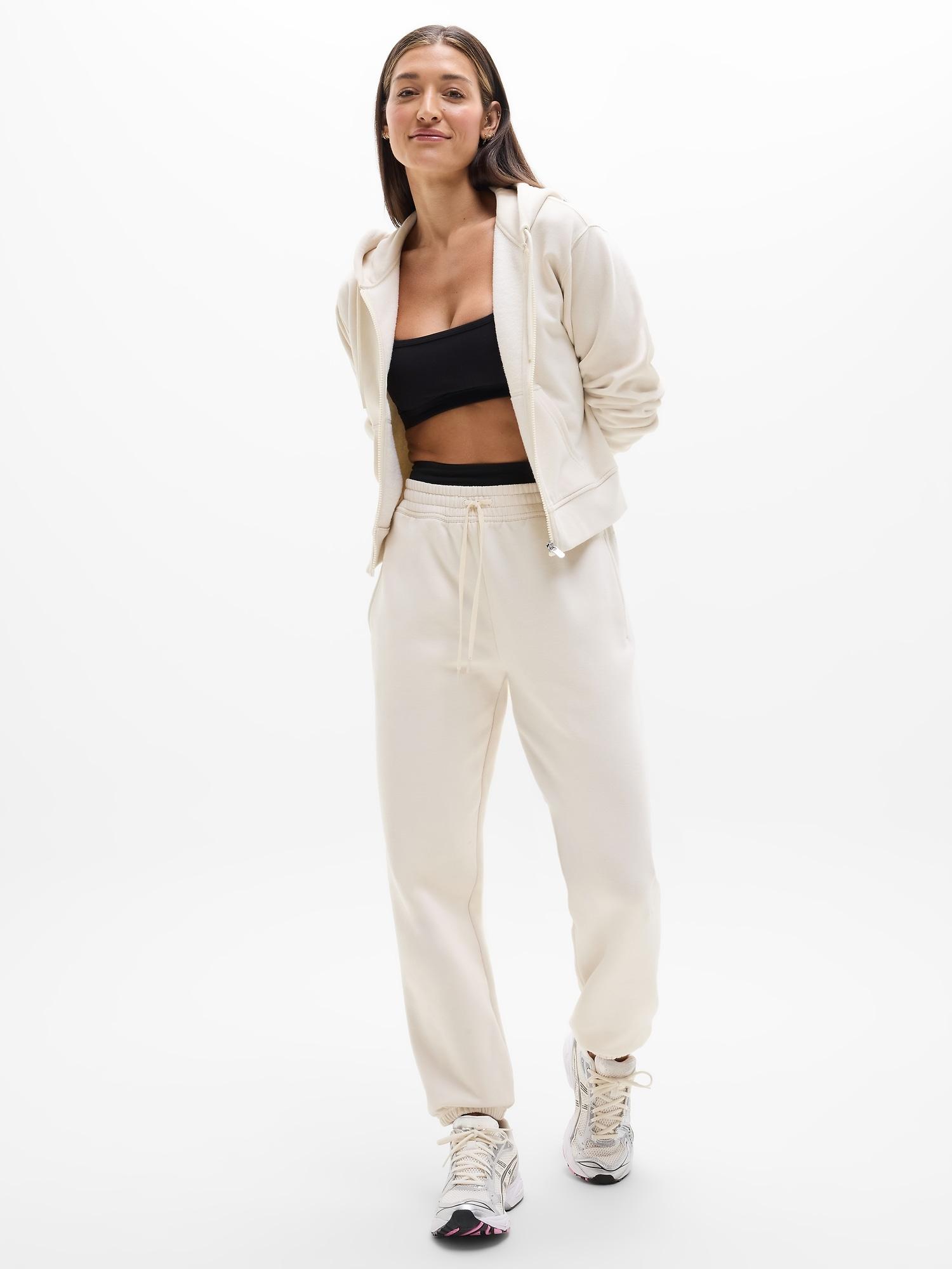 Forever Fleece Mid Rise Jogger Product Image