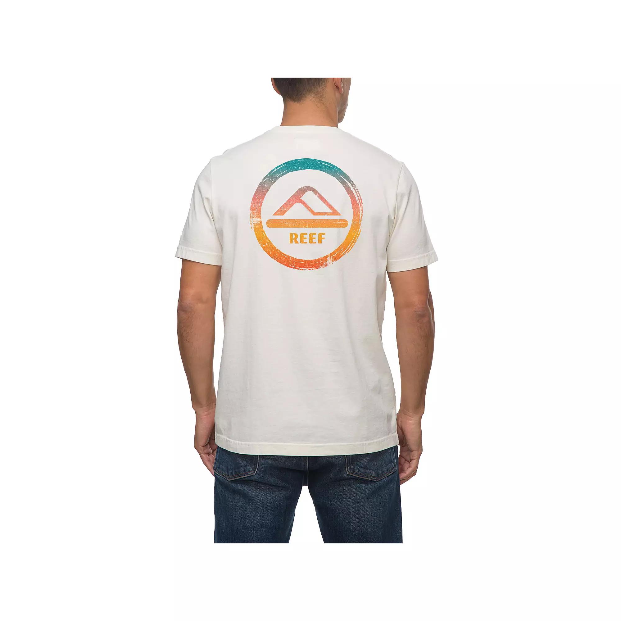Men's REEF Hanford Graphic Tee,  Product Image