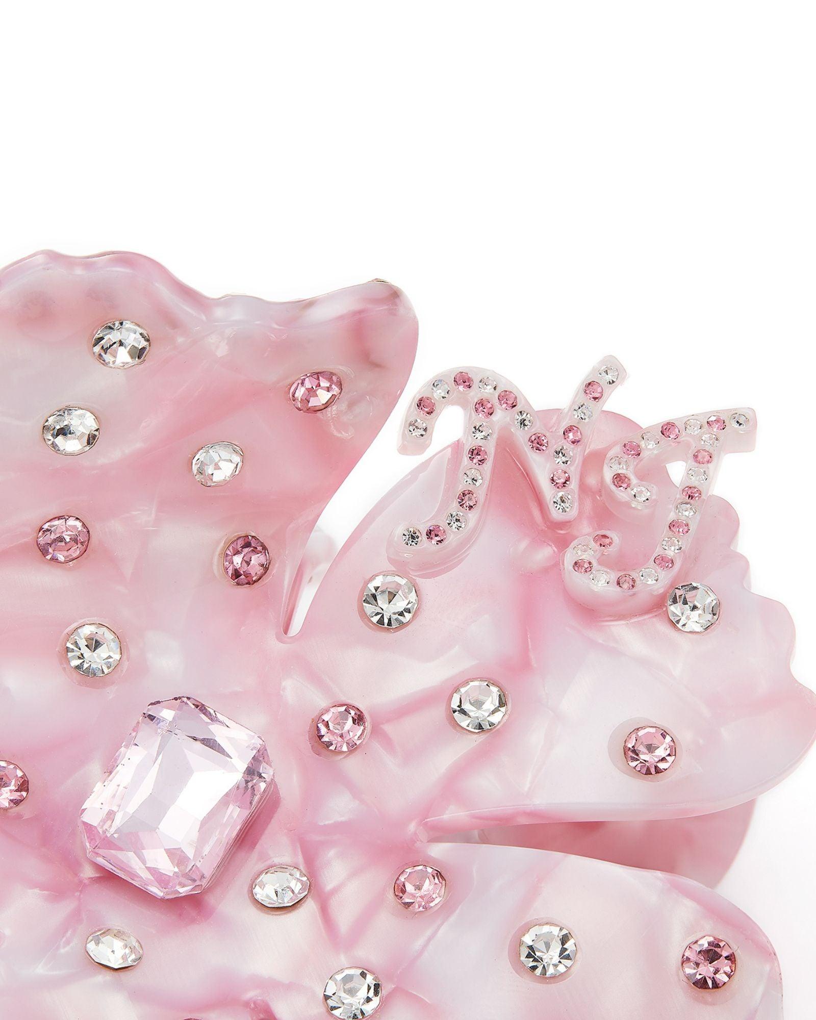 Flora Hairclip (Pink) Product Image