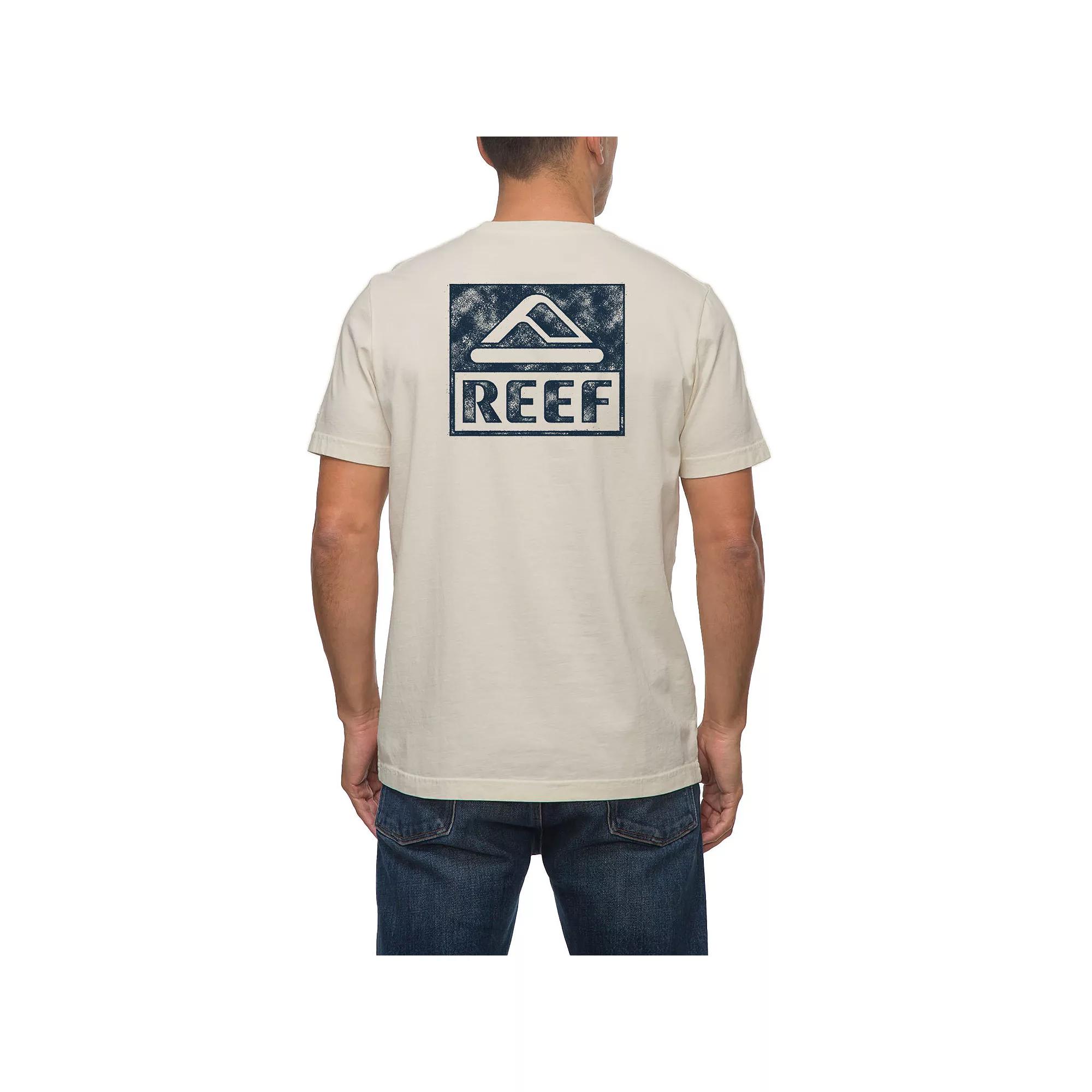 Men's REEF Wellie Too Graphic Tee,  Product Image