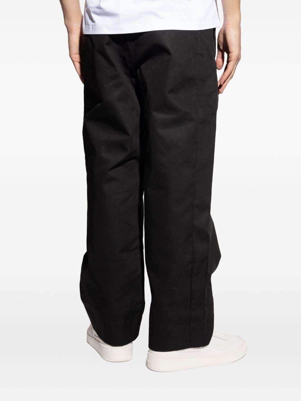 straight-leg trousers Product Image