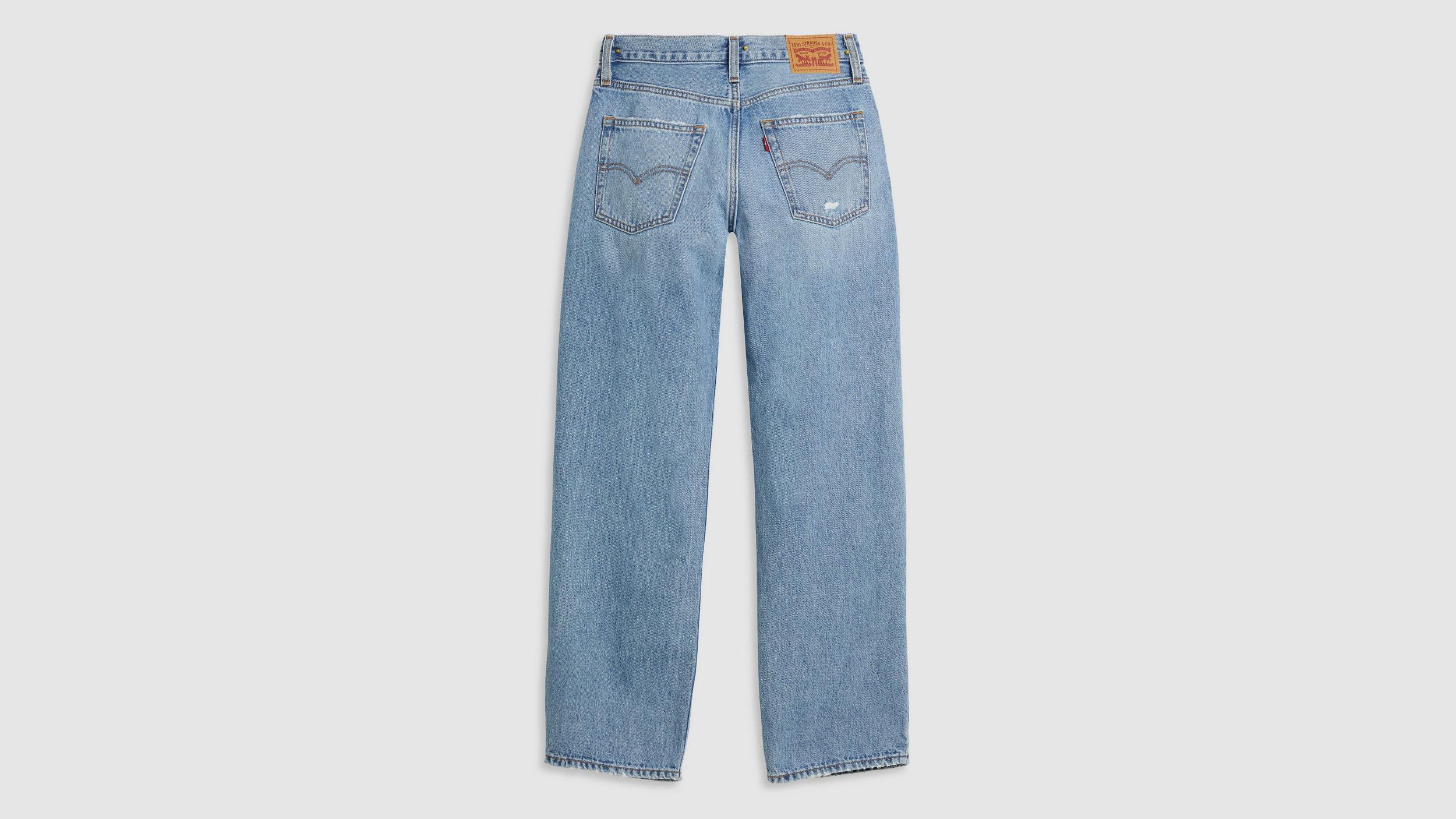 94 Baggy Women's Jeans Product Image
