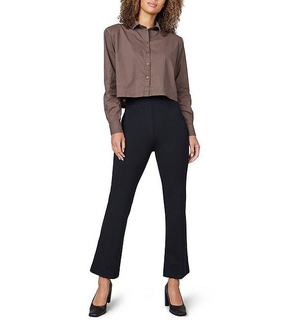 Spanx SPANXsmooth™ PerfectFit Ponte Kick Flare Leg Pants Product Image