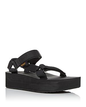 Teva Womens Flatform Universal Sandals Product Image